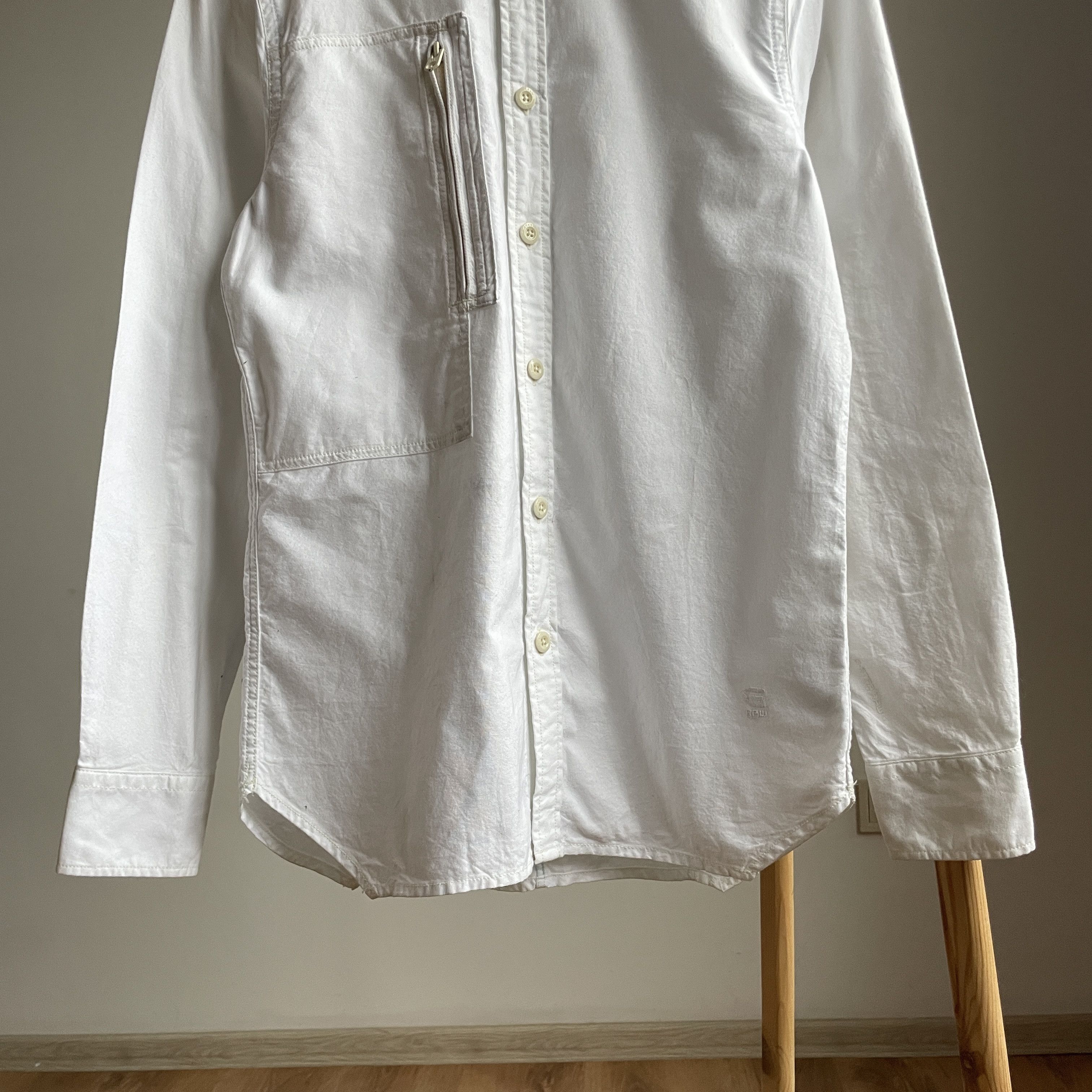 G-Star G Star Raw Powell 3D Shirt Size S Size US S / EU 44-46 / 1 - 4 Thumbnail