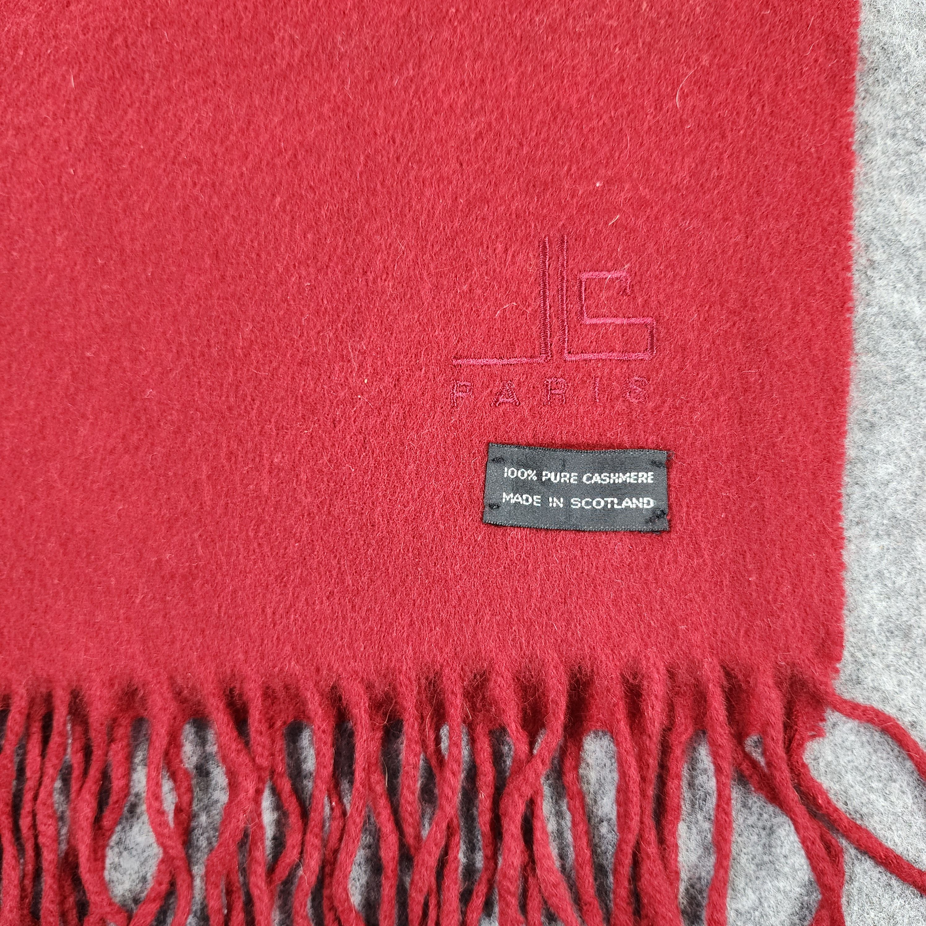 Vintage JLS Scarf / Muffler / Neckwear D021 Size ONE SIZE - 5 Thumbnail