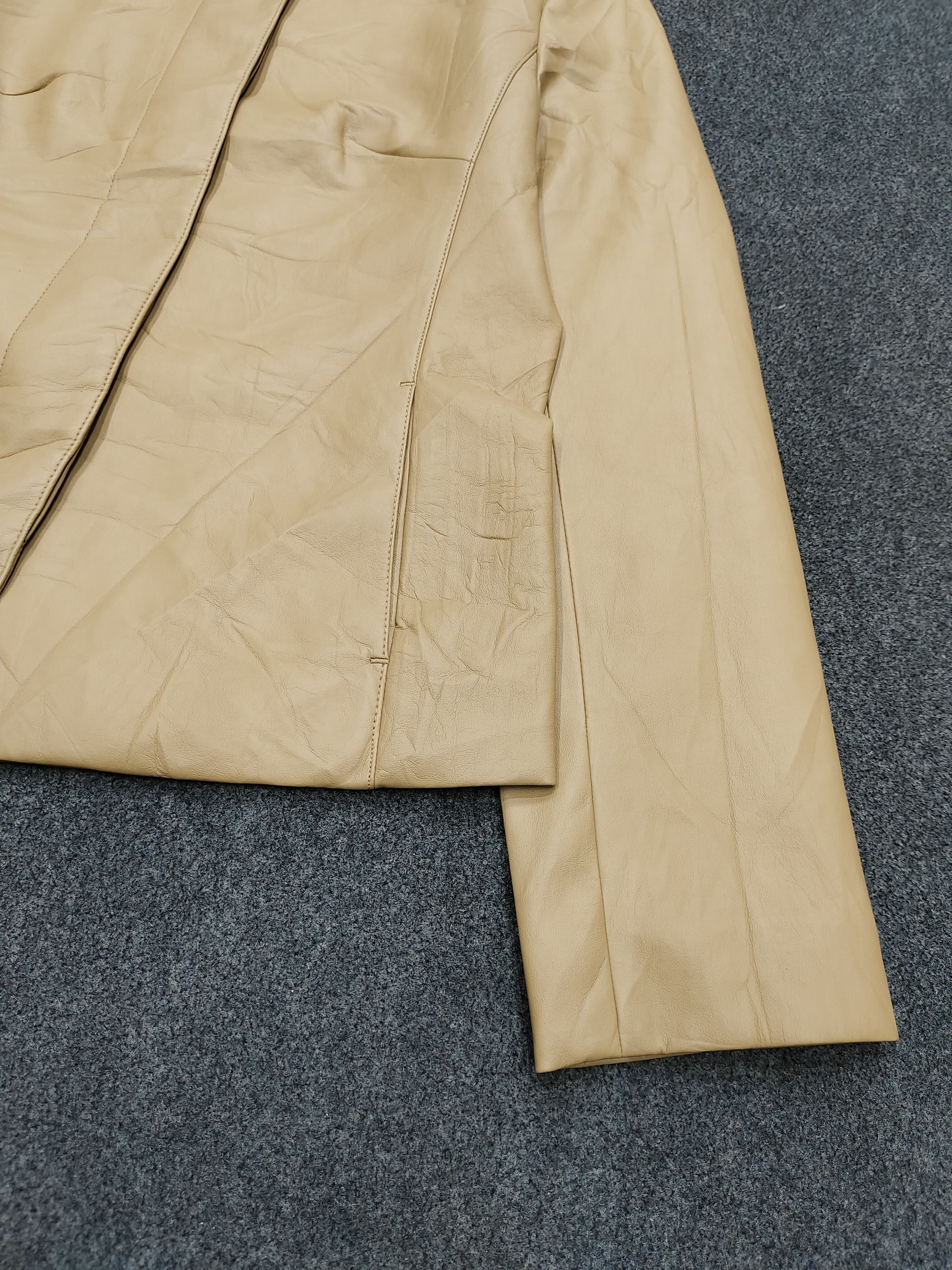 Yohji Yamamoto DOPE🇯🇵 INED by Yohji Yamamoto Button Up Jacket Size M / US 6-8 / IT 42-44 - 6 Thumbnail
