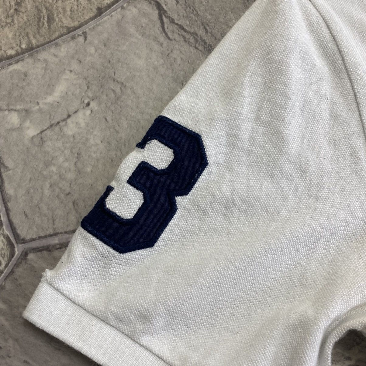 Polo Ralph Lauren Polo Ralph Lauren polo t-shirt 3 Chief Keef big logo pony Size US L / EU 52-54 / 3 - 6 Thumbnail