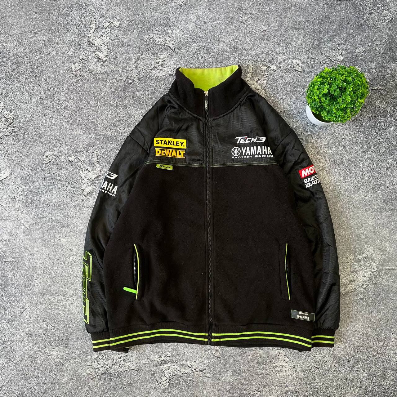 Yamaha Tech3 ジャケット Lサイズ MOTO GP TECH3 YAMAHA JACKET JERSEY S | eBay