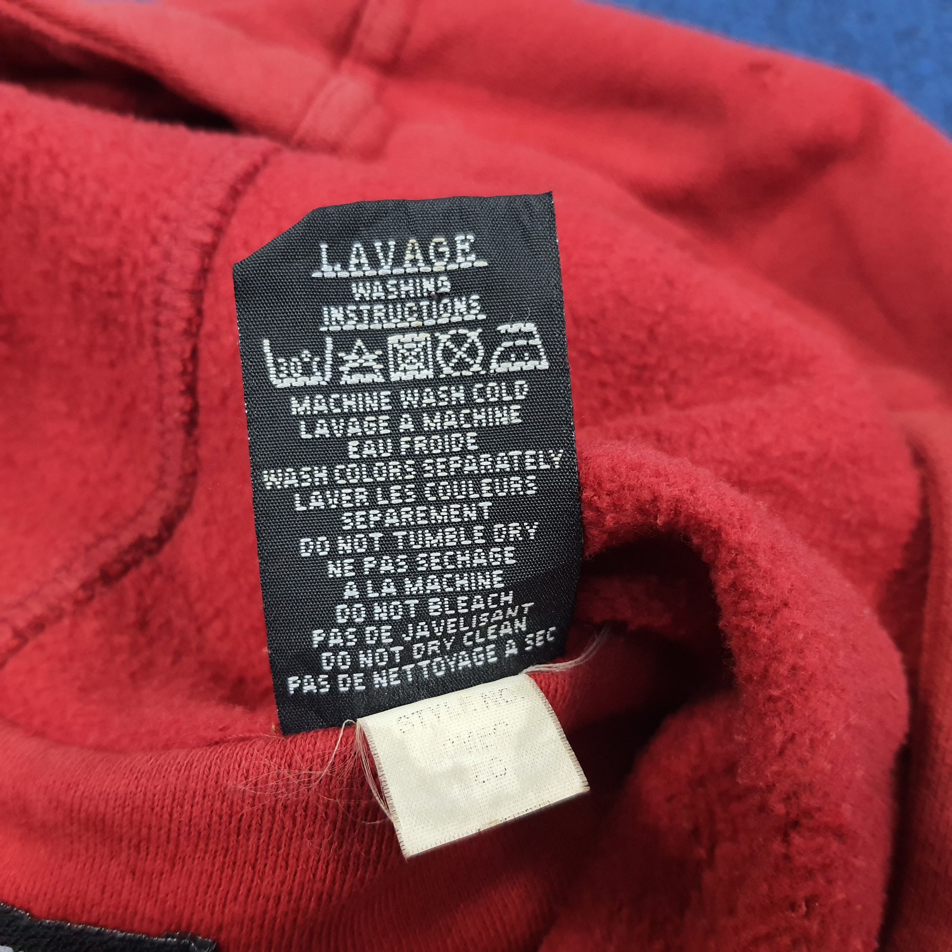 Other Vintage Pelle Pelle Marc Buchanan Streetwear Hoodie C237N11 Size US XL / EU 56 / 4 - 5 Thumbnail