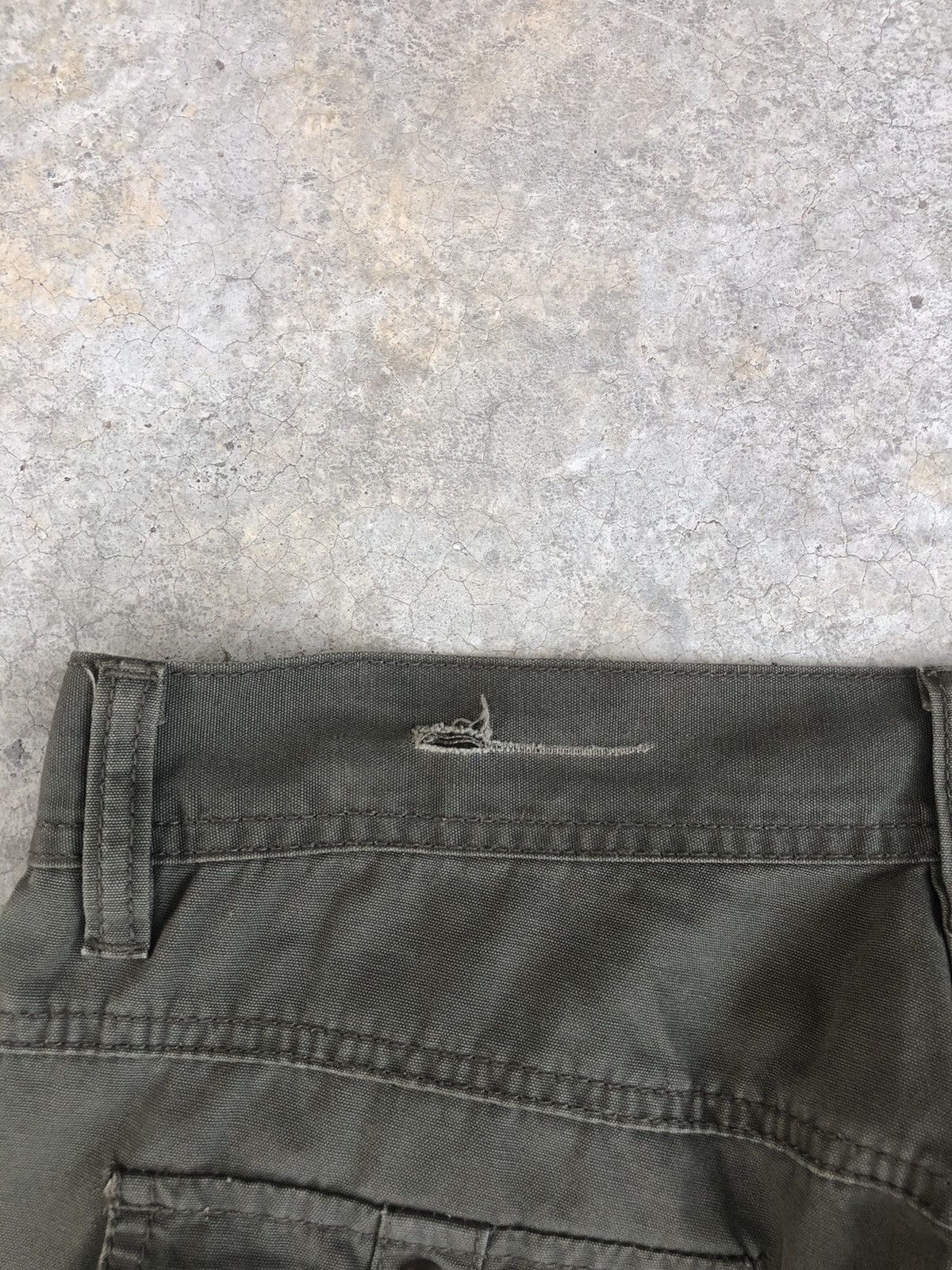 Japanese Brand Japanese Midas Flared Pants Cargo Pants Bondage Size US 32 / EU 48 - 16 Thumbnail