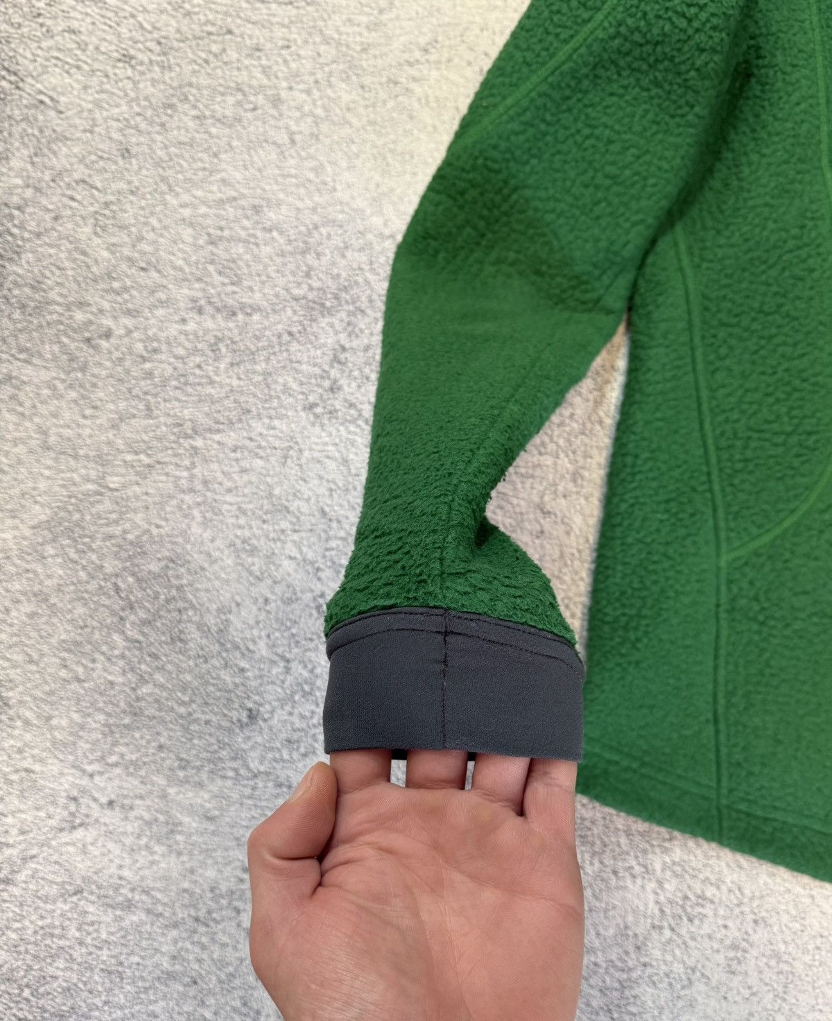 Norrona Norrøna Trollveggen Warm2 Fleece Jacket Men XS Polartec Size US XS / EU 42 / 0 - 22 Thumbnail