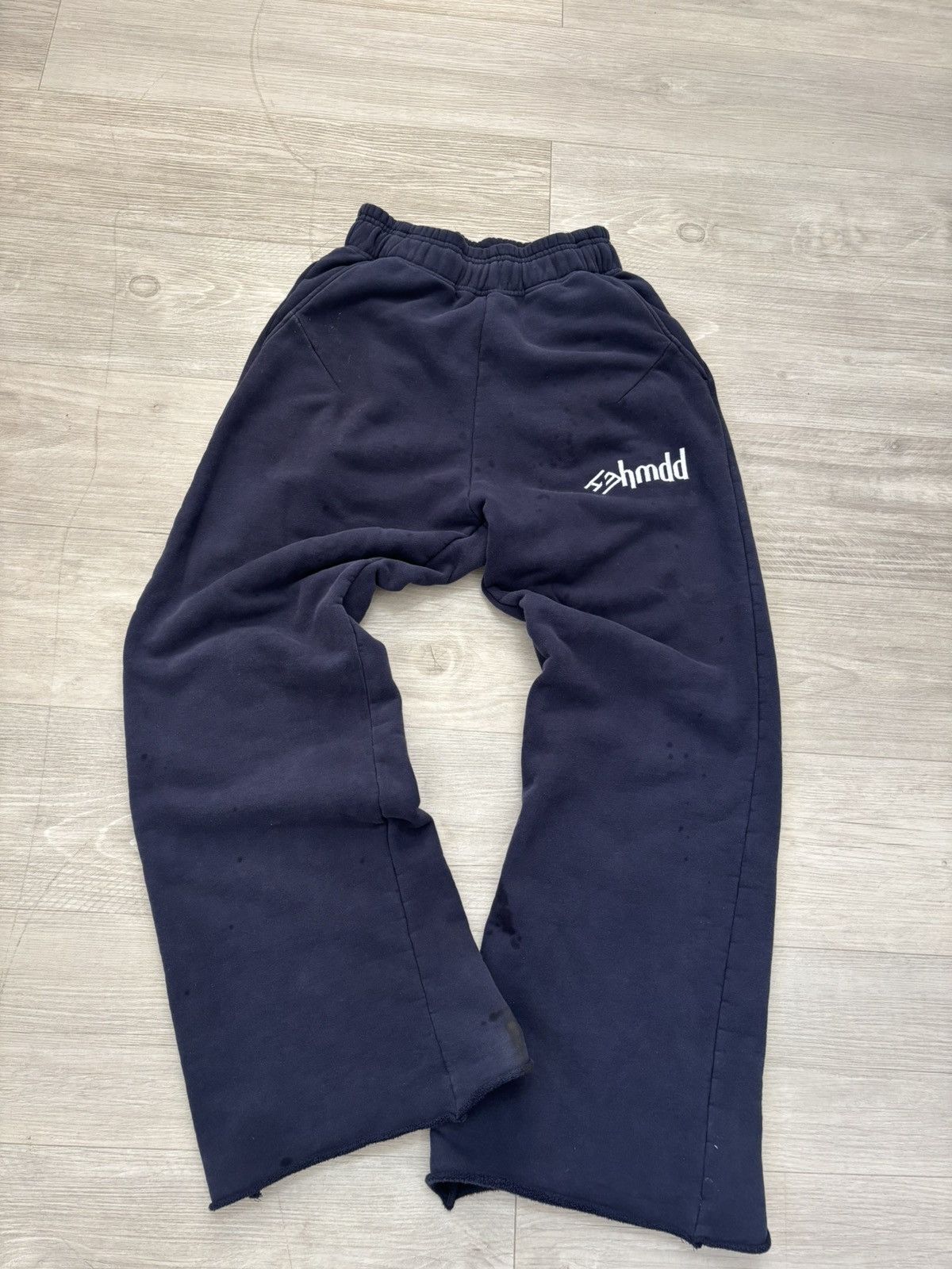 HMDD Hmdd La flared sweats Size US 32 / EU 48 - 1 Thumbnail