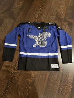 The Hockey Epic - Thoughts on these OVO concept jerseys