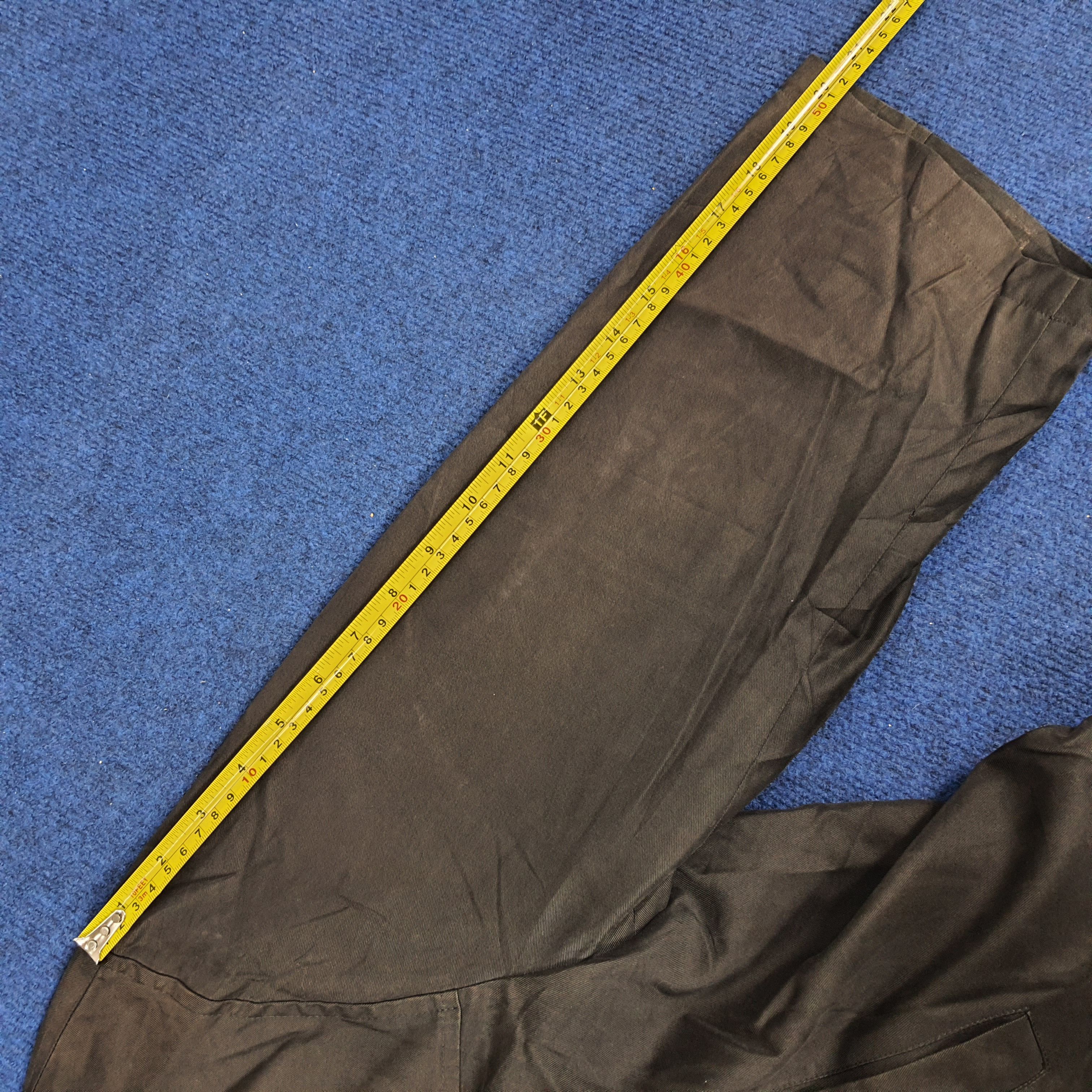 Burberry × Vintage Vintage Burberry London Winter Trench Jacket Size US XL / EU 56 / 4 - 12 Thumbnail