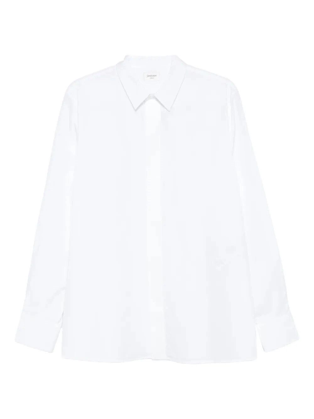 Saint Laurent Paris Shirt Size US XL / EU 56 / 4 - 1 Thumbnail