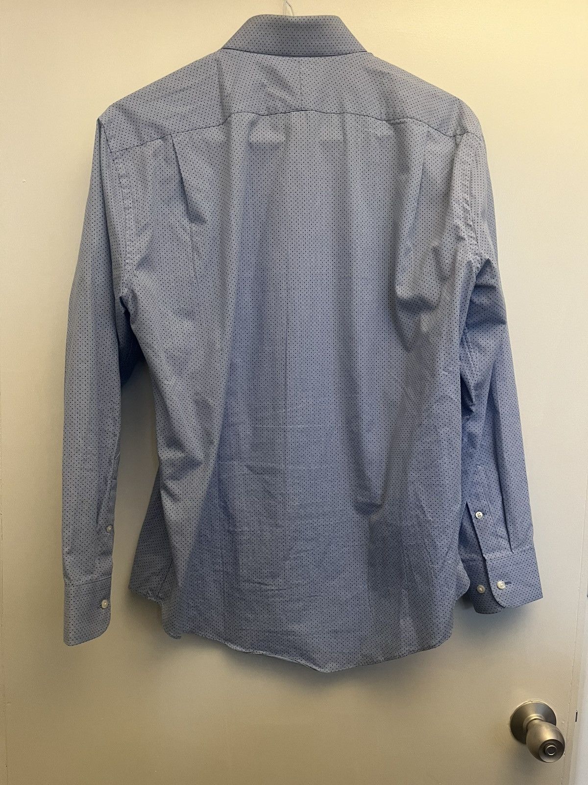 Nordstrom Men’s Nordstrom Brand Button Down Dress Shirt 16/32 Size L Size US L / EU 52-54 / 3 - 6 Thumbnail