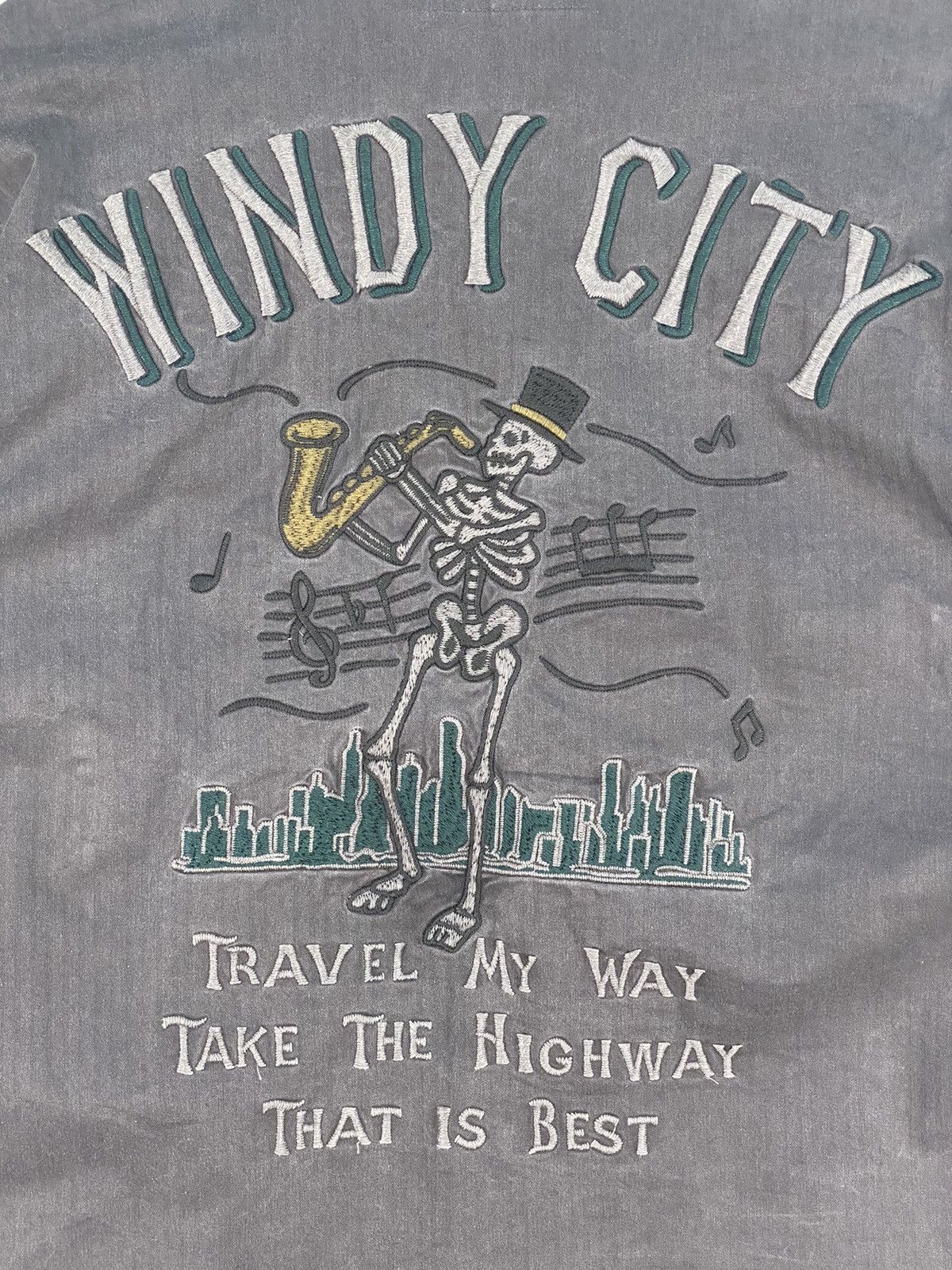 Avirex Avirex Windy City Military Jacket Size US L / EU 52-54 / 3 - 7 Thumbnail