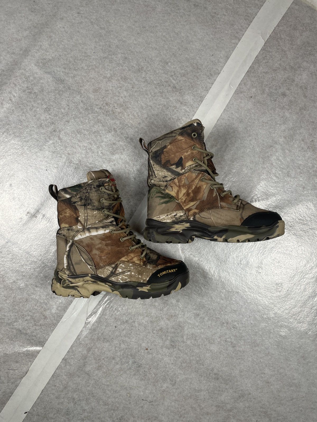 Other RealTree Camo Boots – Size 41 Size US 7 / EU 40 - 1 Thumbnail