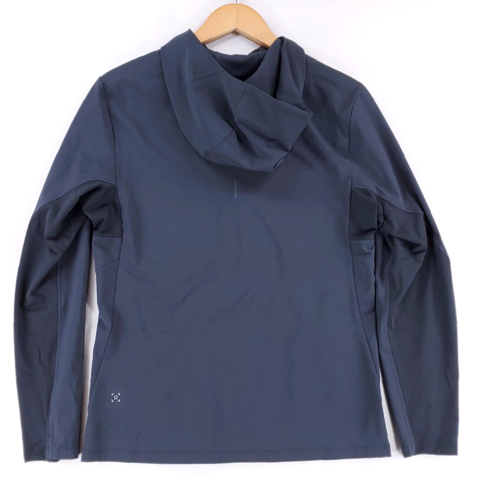 Lululemon Lululemon Chill Motion Pullover Windbreaker Shirt Gray Long Sleeve Mens S Size US S / EU 44-46 / 1 - 4 Thumbnail