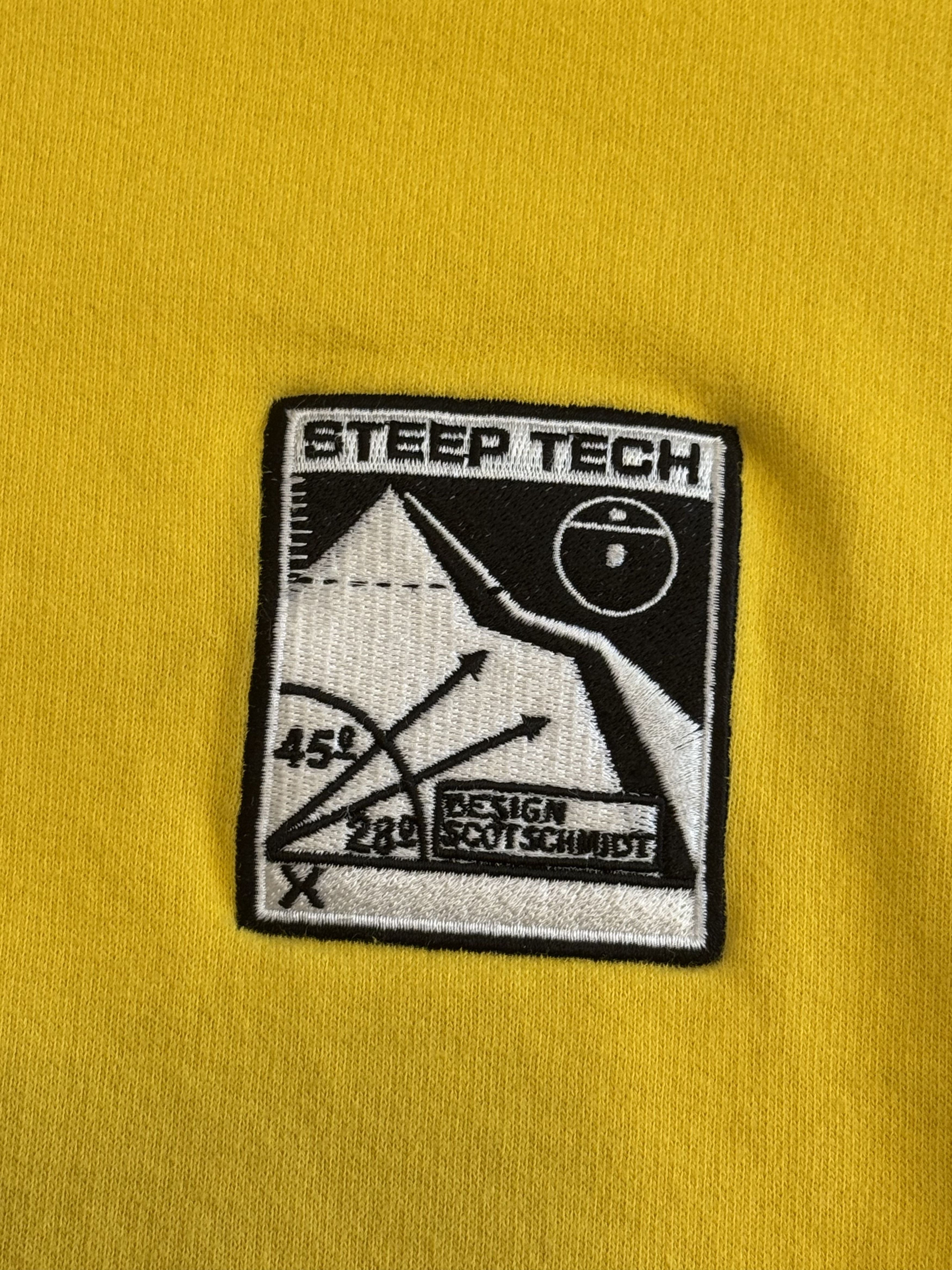 Supreme × The North Face Supreme x The North Face Steep Tech Crewneck TNF L Size US L / EU 52-54 / 3 - 5 Thumbnail