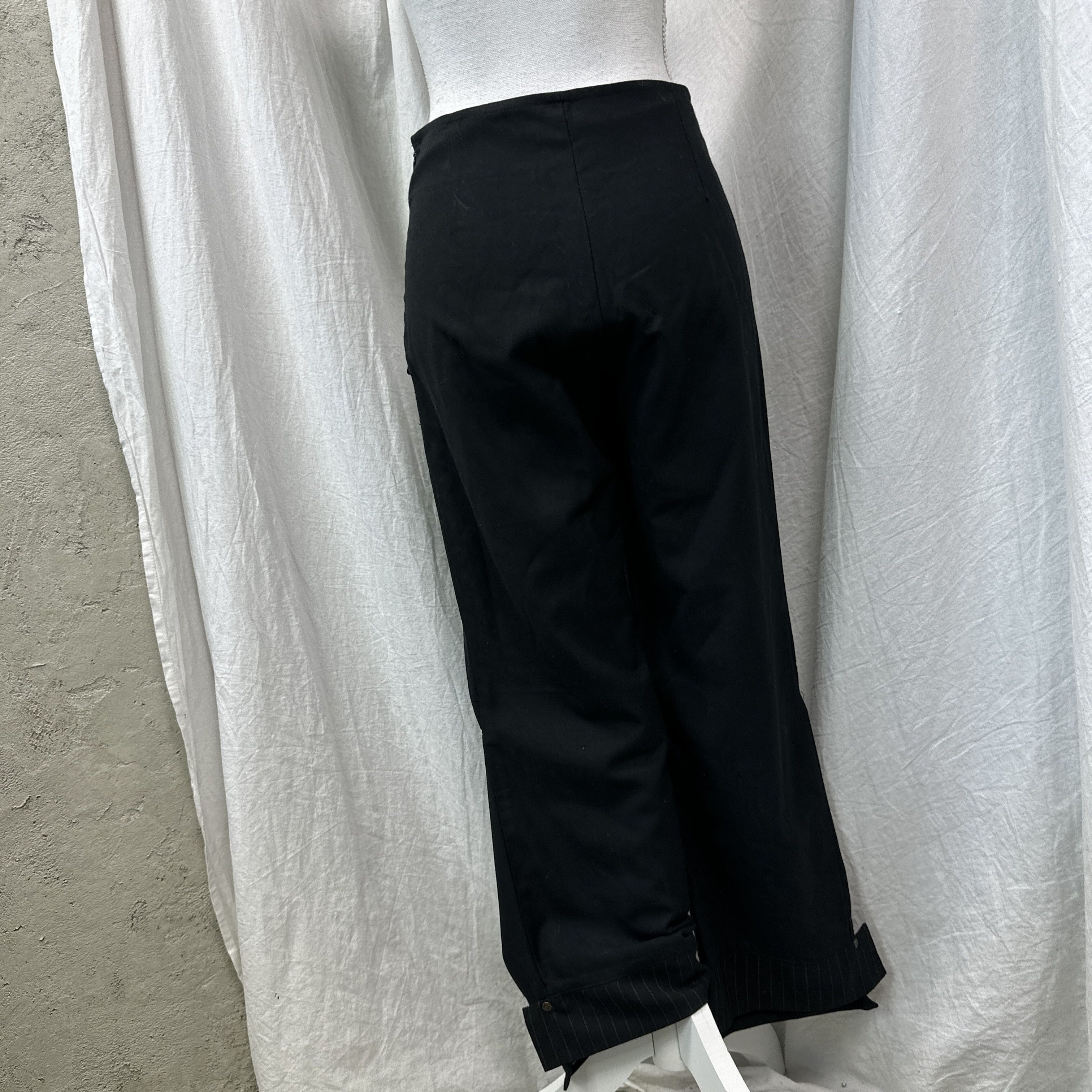 Vintage Vintage Casual Streetwear Grunge 2027 Pants Y2K Size 25" / US 0 / IT 36 - 6 Thumbnail