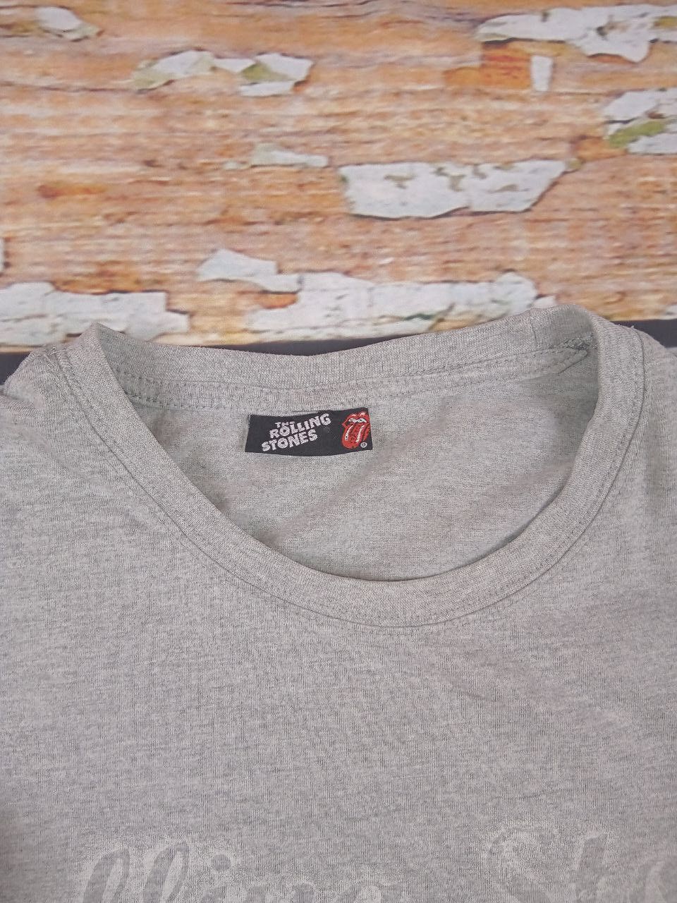 The Rolling Stones The Rolling Stones Vintage 2009 T-Shirt Size L / US 10 / IT 46 - 2 Thumbnail