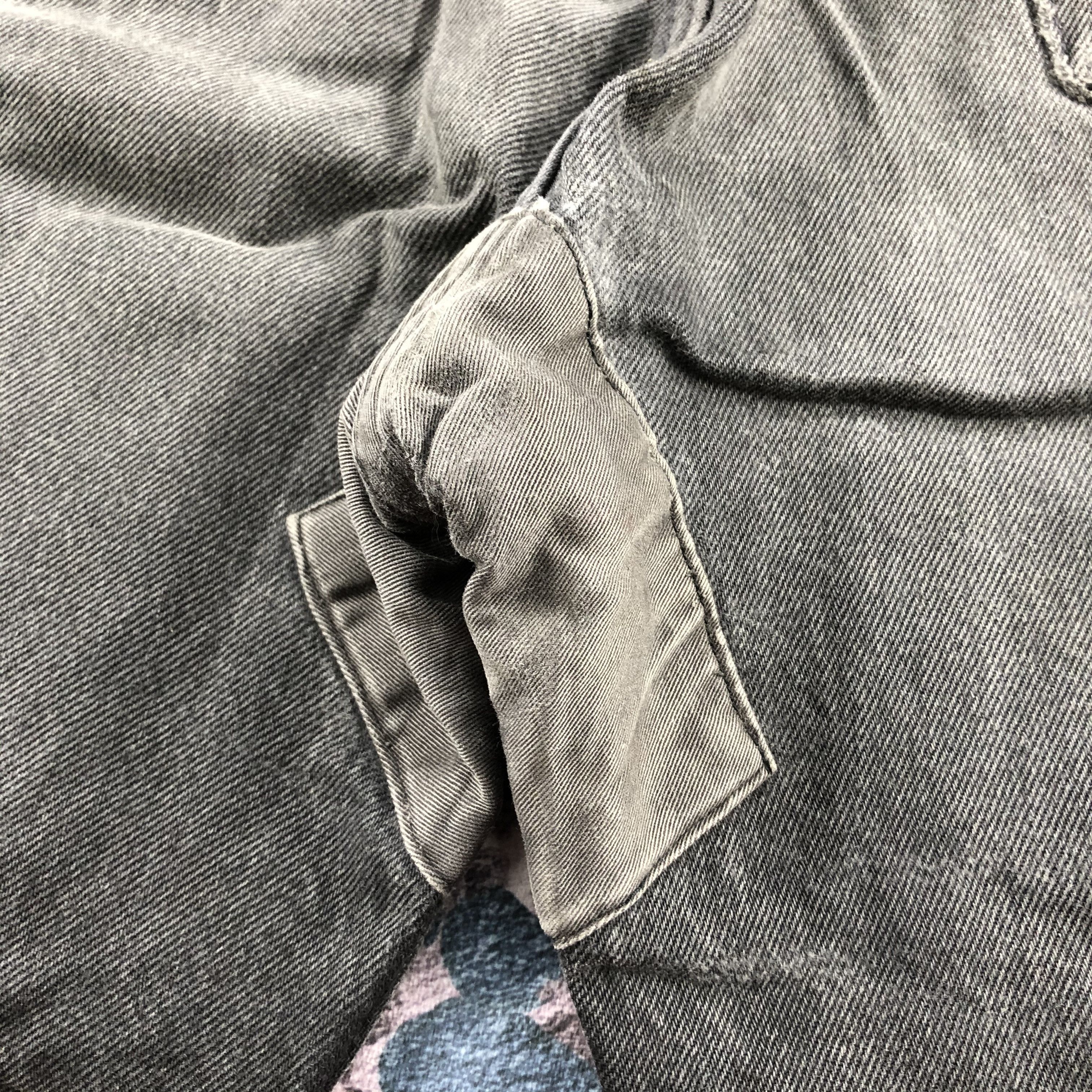 Levi's × Vintage Vintage 90s Levis 501 Earth Tone Jeans-JM2297 Size US 33 - 6 Thumbnail