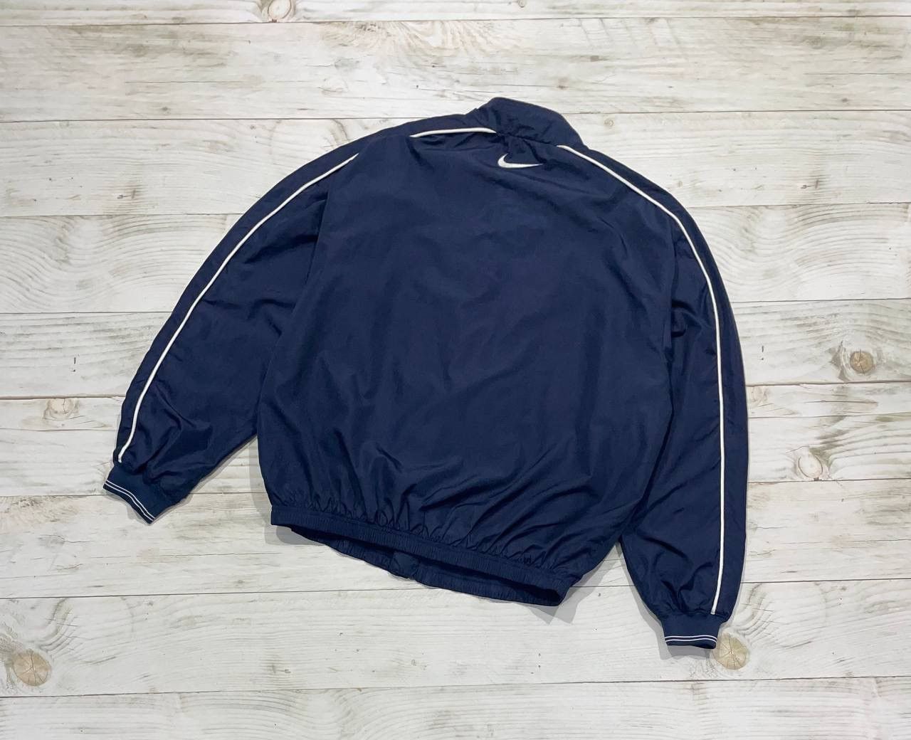 Other Nike Rangers Glasgow 1999 2000 Training Soccer Jacket Size US M / EU 48-50 / 2 - 15 Thumbnail