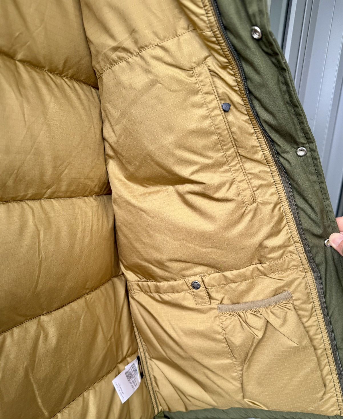 Nanamica × The North Face Purple Label 65/35 Sierra Down Vest Size US L / EU 52-54 / 3 - 4 Thumbnail