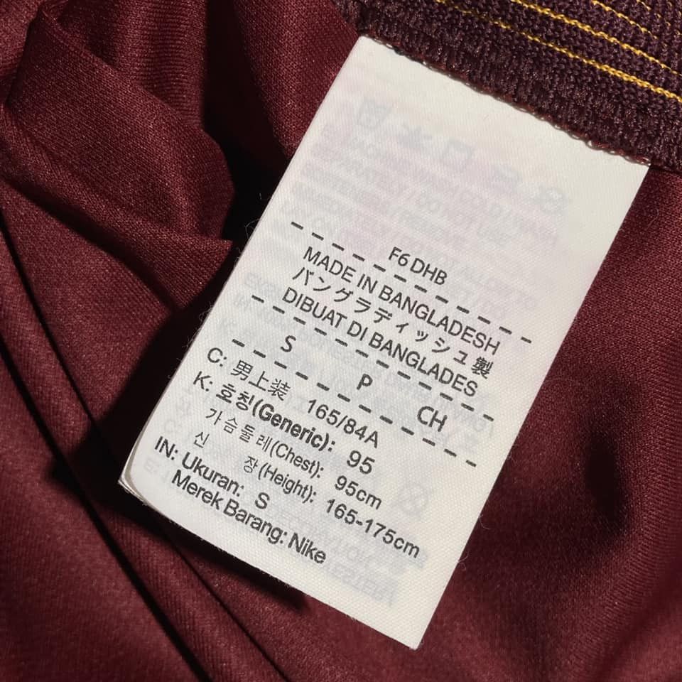 Nike 2016-17 AS Roma Home Nike 776967-677 Size US S / EU 44-46 / 1 - 6 Thumbnail