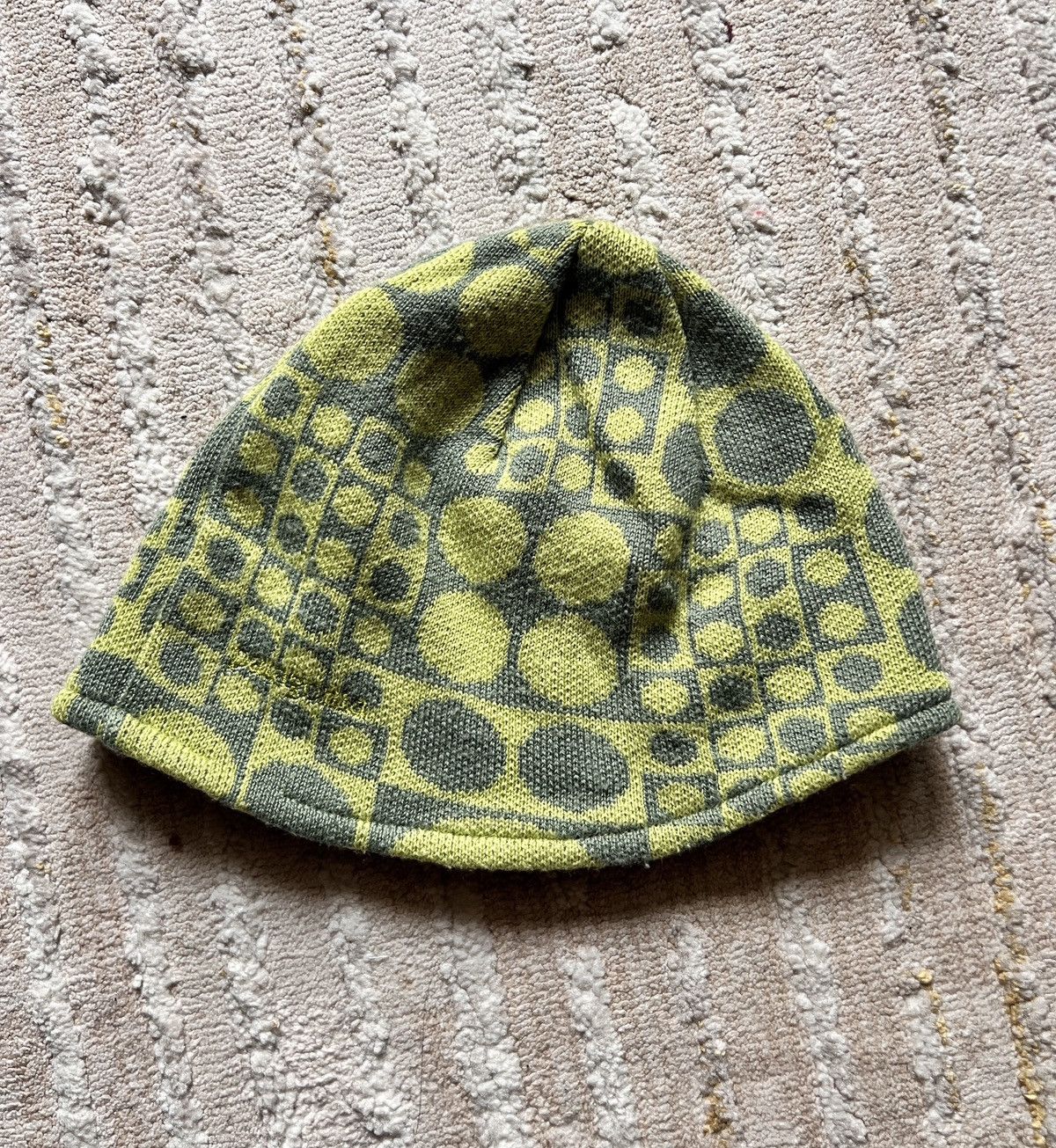 Patagonia Patagonia Light Green Beanie Hat Size ONE SIZE - 2 Thumbnail