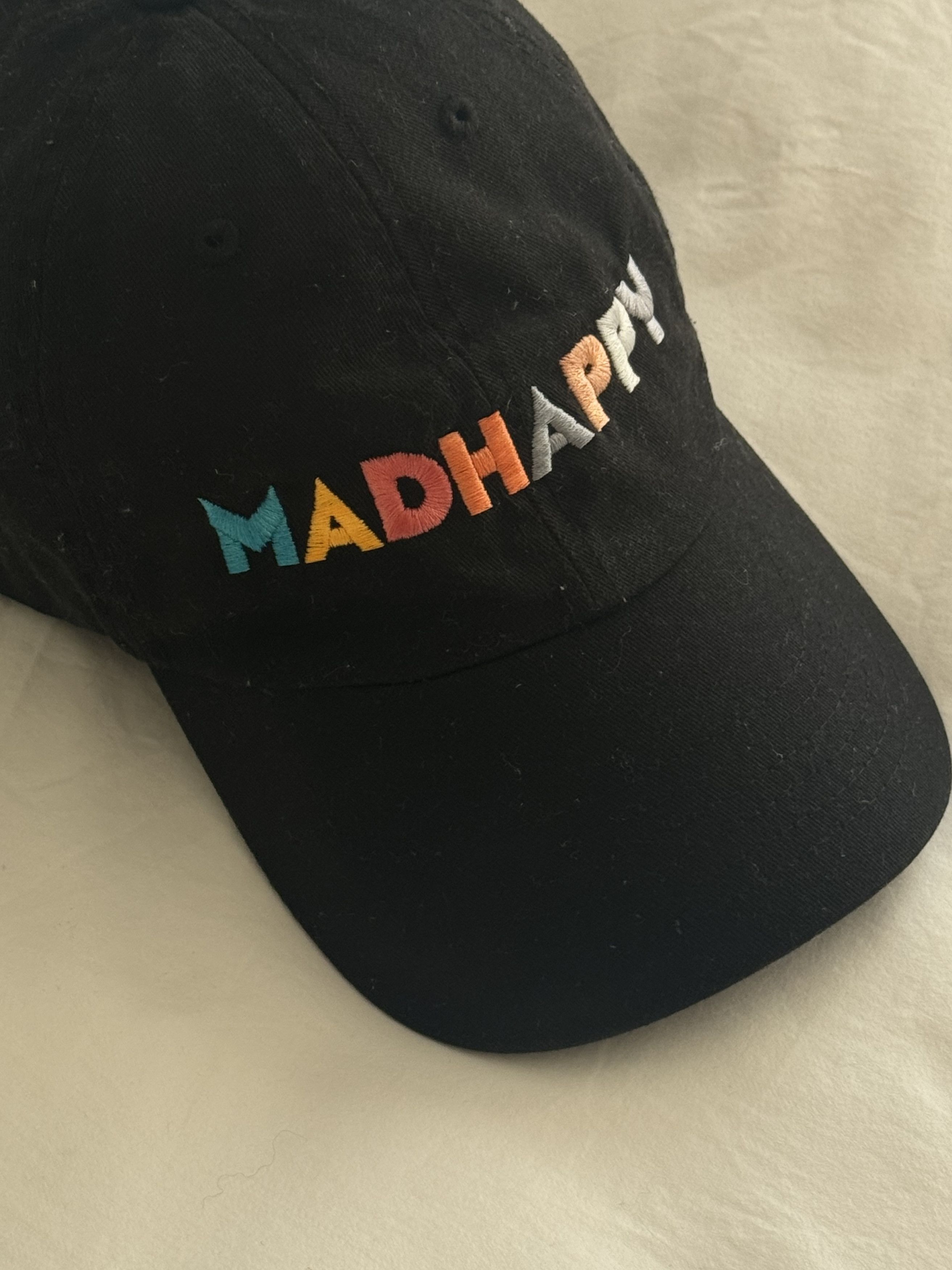 Madhappy Madhappy Space Jam Strapback Hat Size ONE SIZE - 4 Thumbnail