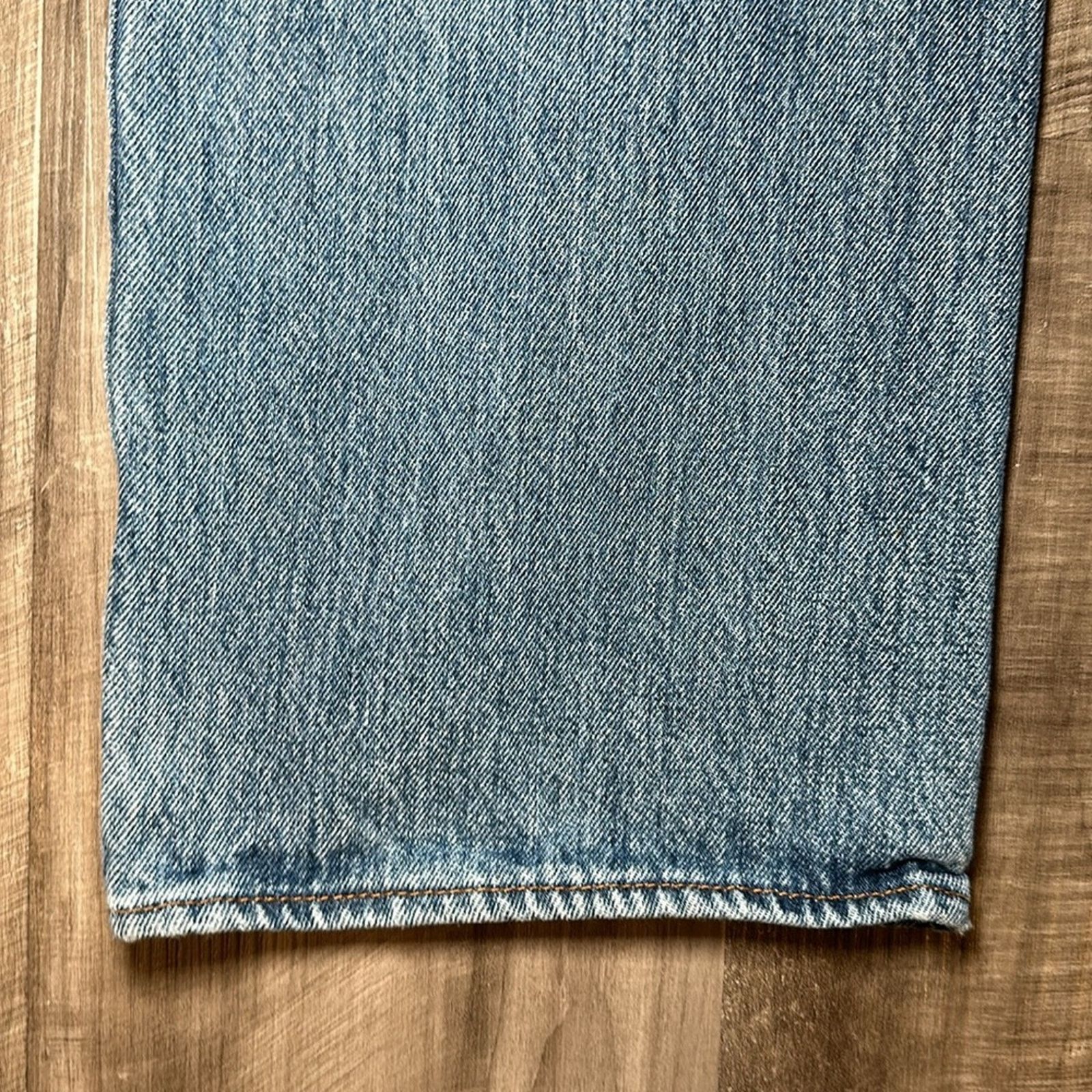 Levi's Levi’s 501 Original Fit Jeans - 38x30 Size US 38 / EU 54 - 4 Thumbnail