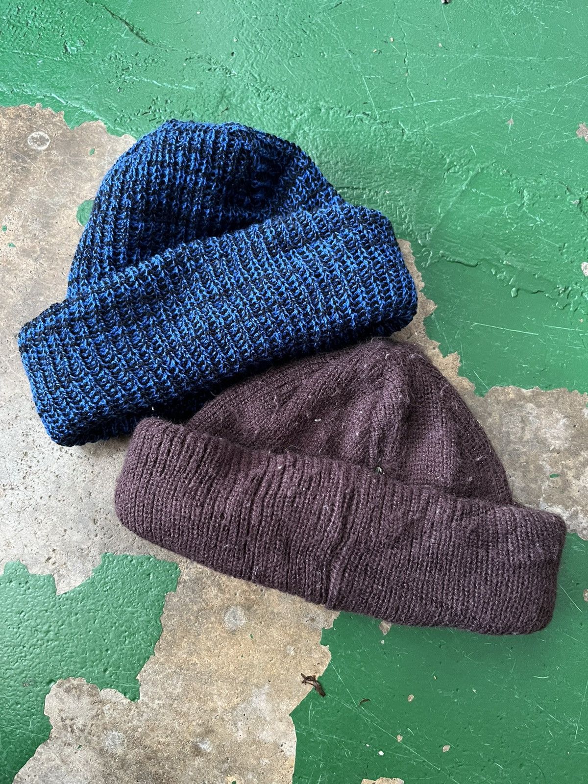 Japanese Brand 🔥BULK BUNDLE🔥 Beanie Plain Hats Size ONE SIZE - 1 Thumbnail