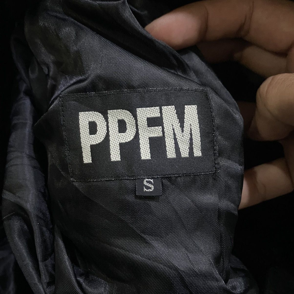 PPFM ‼️LAST DROP‼️PPFM Wool Jacket Double Breast Military Style Size US S / EU 44-46 / 1 - 21 Thumbnail