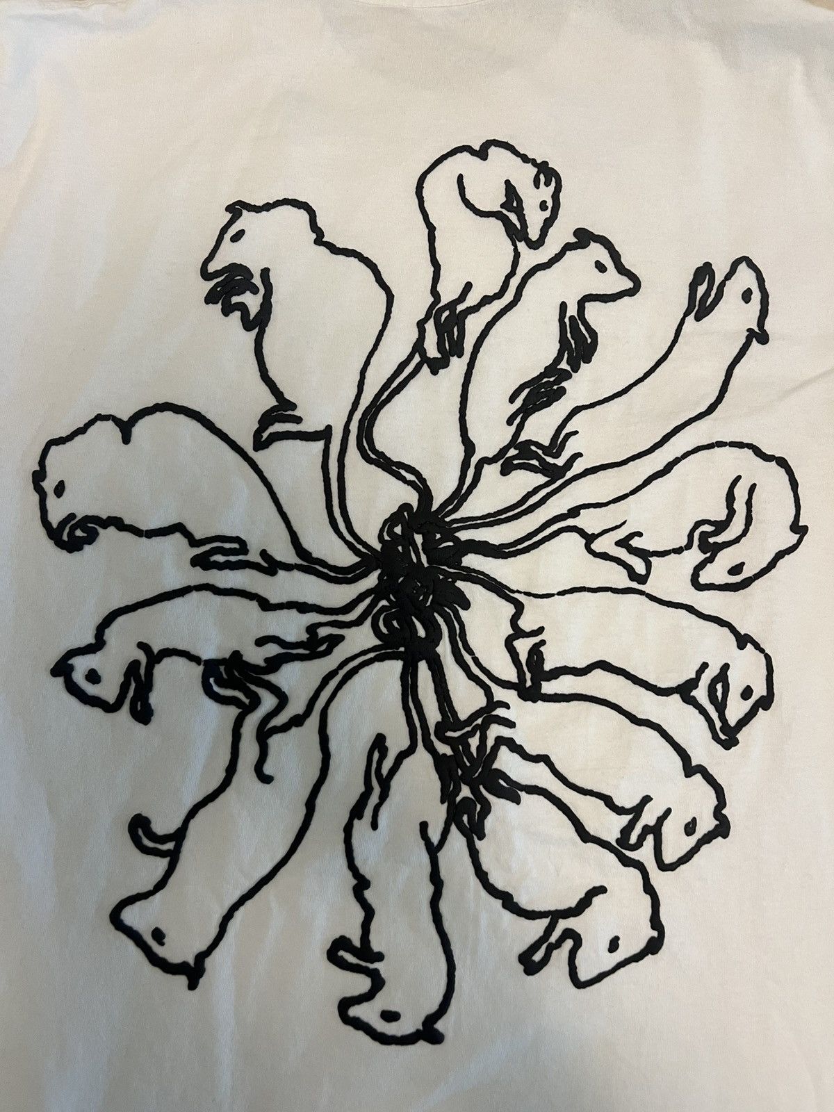 Cactus Plant Flea Market CPFM Fear of the Rat 2020 Tee Size US M / EU 48-50 / 2 - 4 Thumbnail