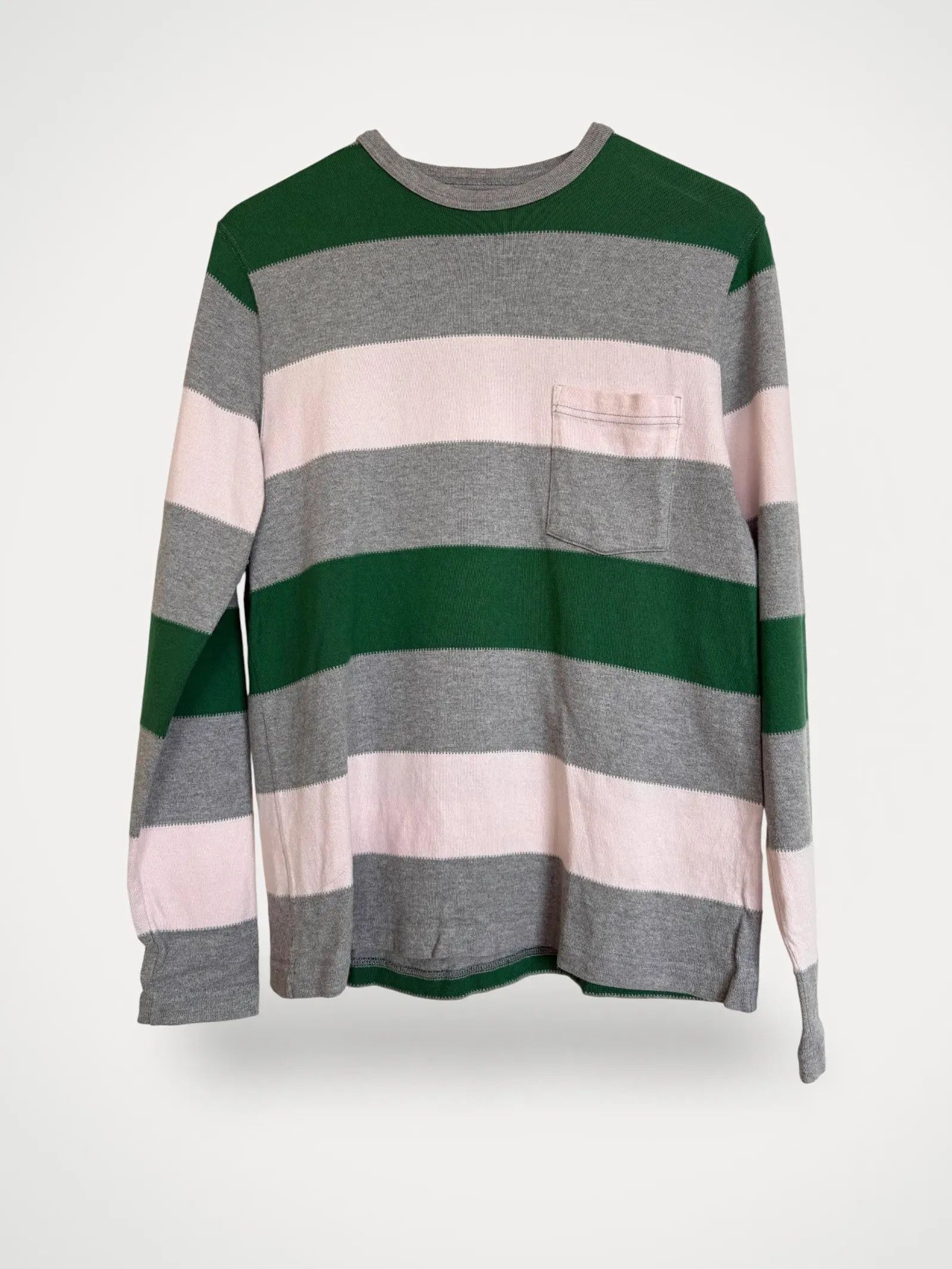 Beams Plus Beams Plus Long Sleeve Shirt Size US S / EU 44-46 / 1 - 1 Thumbnail