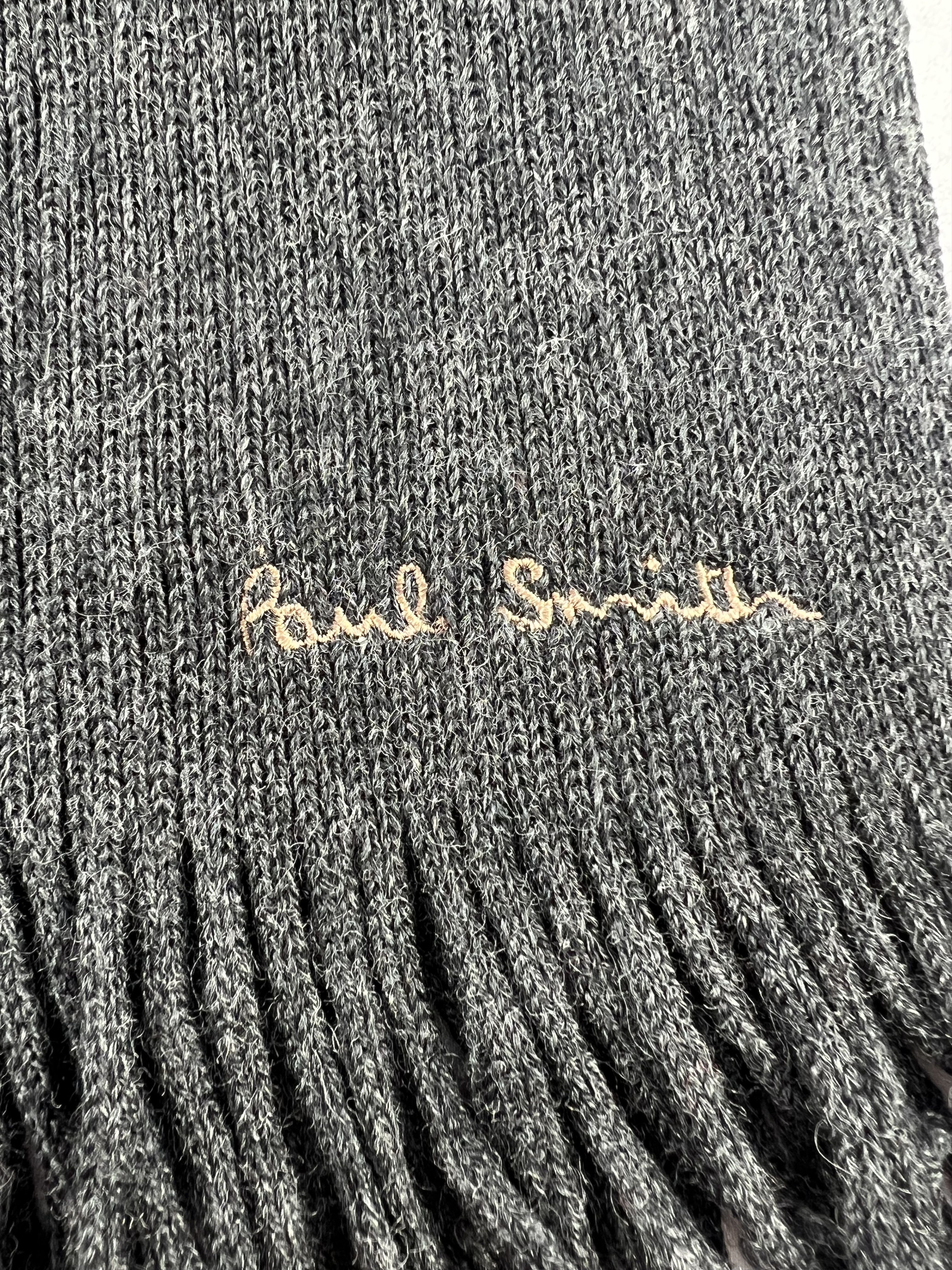Paul Smith Paul Smith Scarf / Muffler / Neckwear P958 Size ONE SIZE - 4 Thumbnail