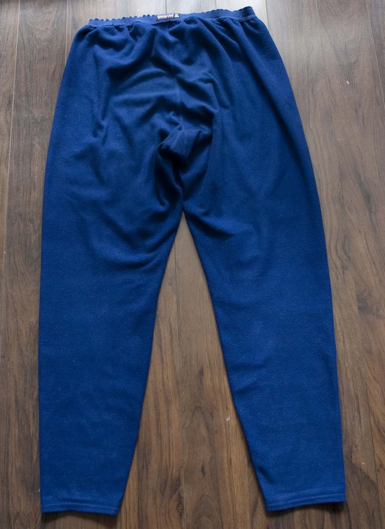 Patagonia × Vintage Patagonia Capilene Base Layer Pants Size XXL/38x30 Made USA Size US 38 / EU 54 - 4 Thumbnail
