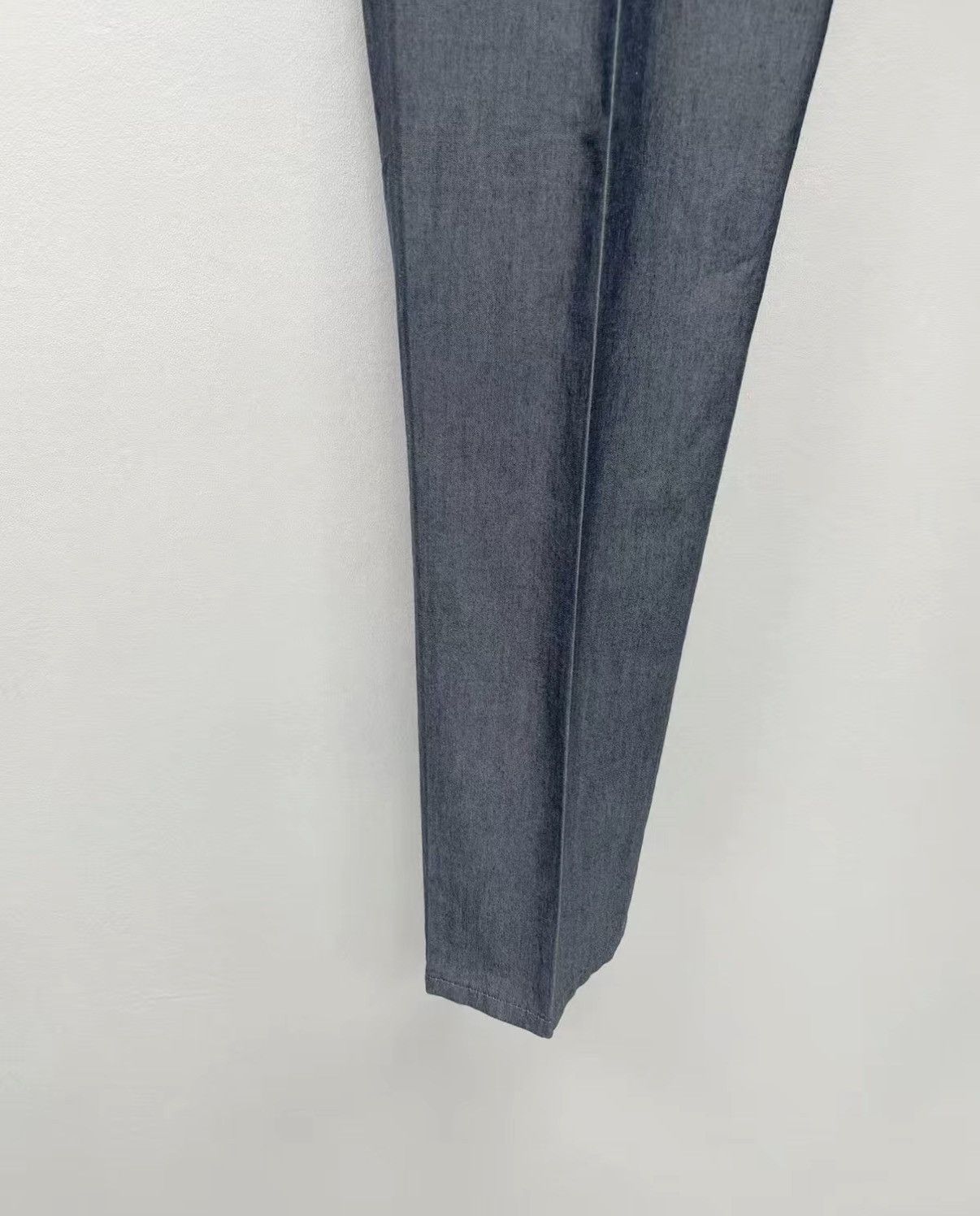 Z Zegna ZEGNA 100% Cotton Casual Pants J30 Size US 36 / EU 52 - 4 Thumbnail