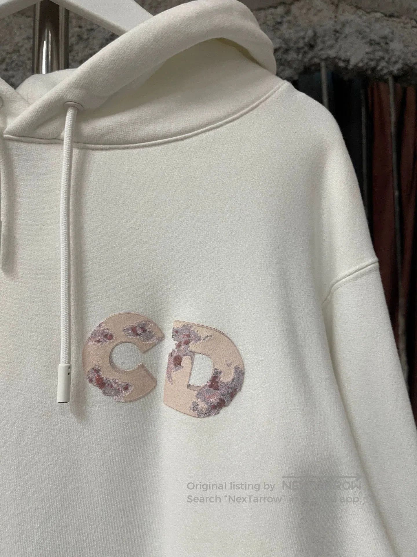 Dior dior basketball hoodie in size small. Size US S / EU 44-46 / 1 - 5 Thumbnail