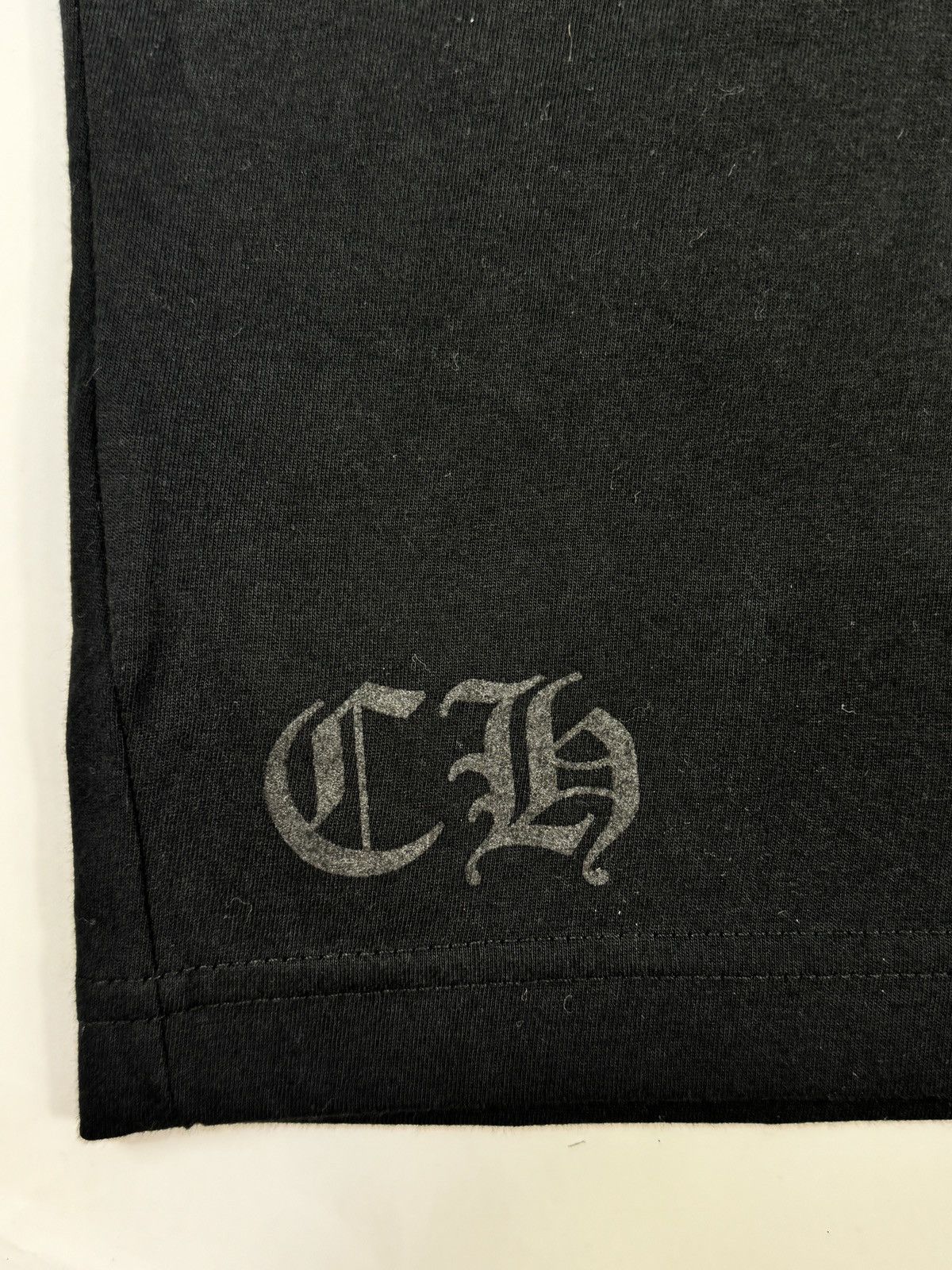 Chrome Hearts LONDON PRINT LOGO T-SHIRT Size US L / EU 52-54 / 3 - 5 Thumbnail