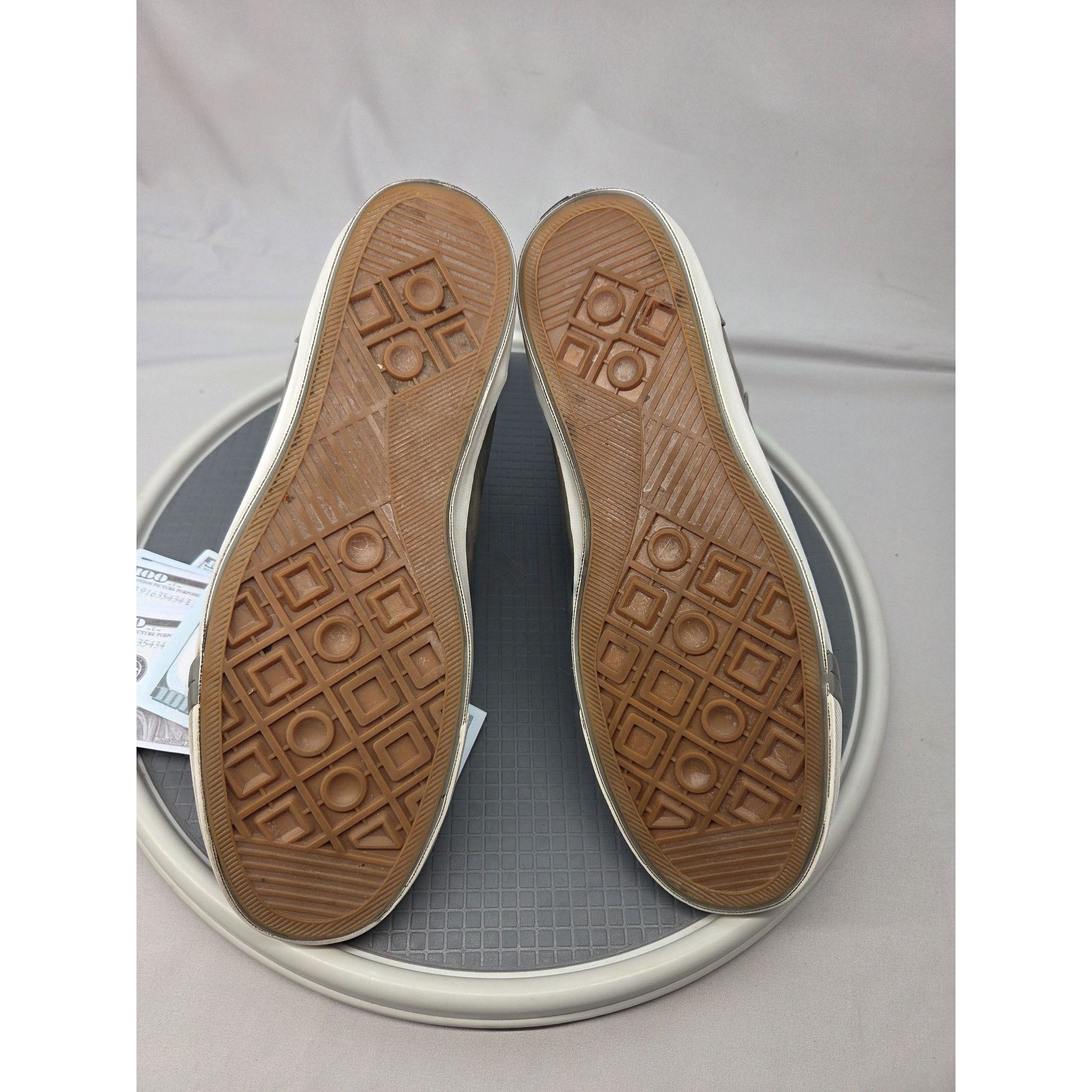 Pro-Keds Pro-Keds Royal Plus Hi Men’s Shoes Size 14 Gray Athletic Sne Size US 14 / EU 47 - 9 Thumbnail