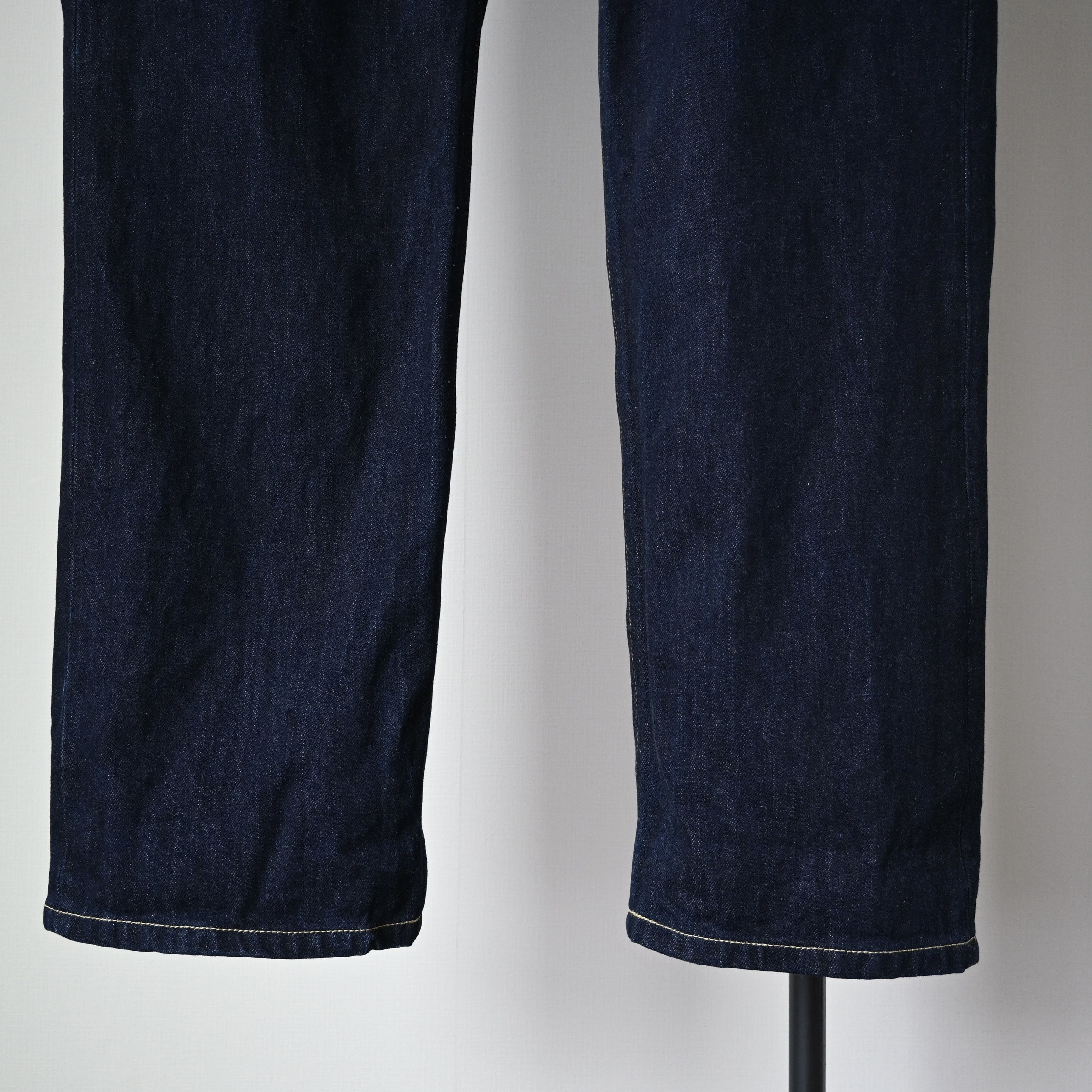 Levi's Made in Japan reissue, 2010 Levi's 502 selvedged denim jeans Size US 36 / EU 52 - 6 Thumbnail