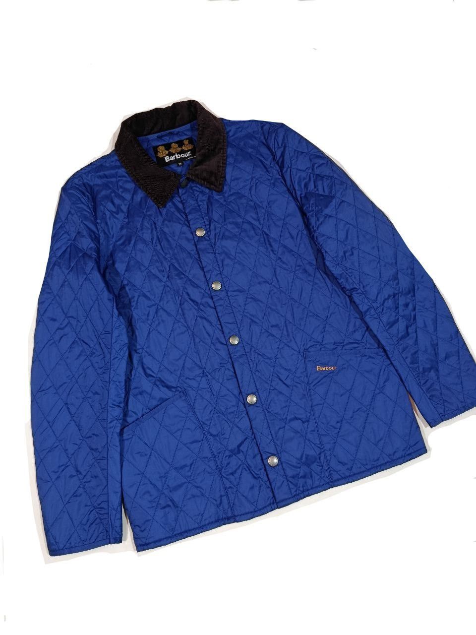 Barbour Barbour Lightweight Liddesdale Quilted Jacket Size US M / EU 48-50 / 2 - 2 Thumbnail