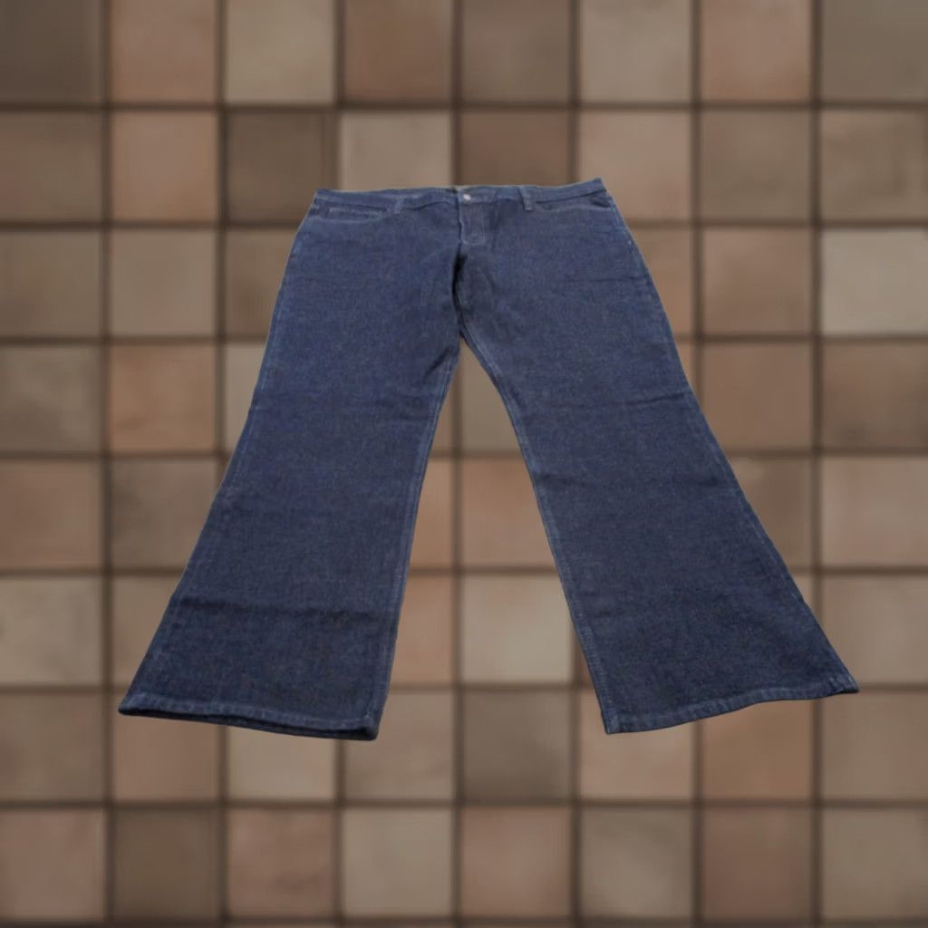 Banana Republic Banana Republic Jeans Mens 42 X 32 Blue Denim Slim Fit Bootcut Classic NEW Jeans Mens 42 X 32 Blue Denim Slim Bootcut Banana Republic Size US 42 / EU 58 - 1 Thumbnail