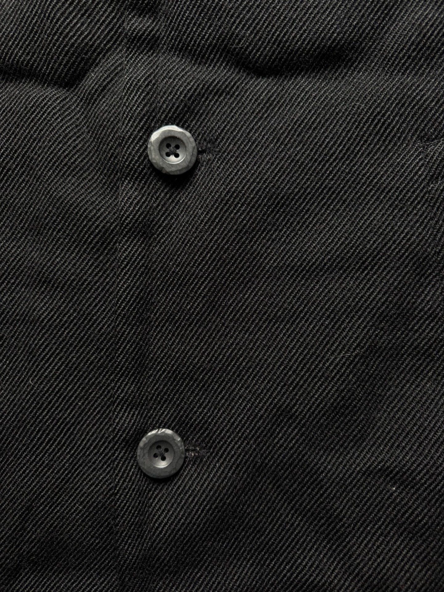 Visvim visvim 15AW Mies Wool Coat Size US XXS / EU 40 - 6 Thumbnail