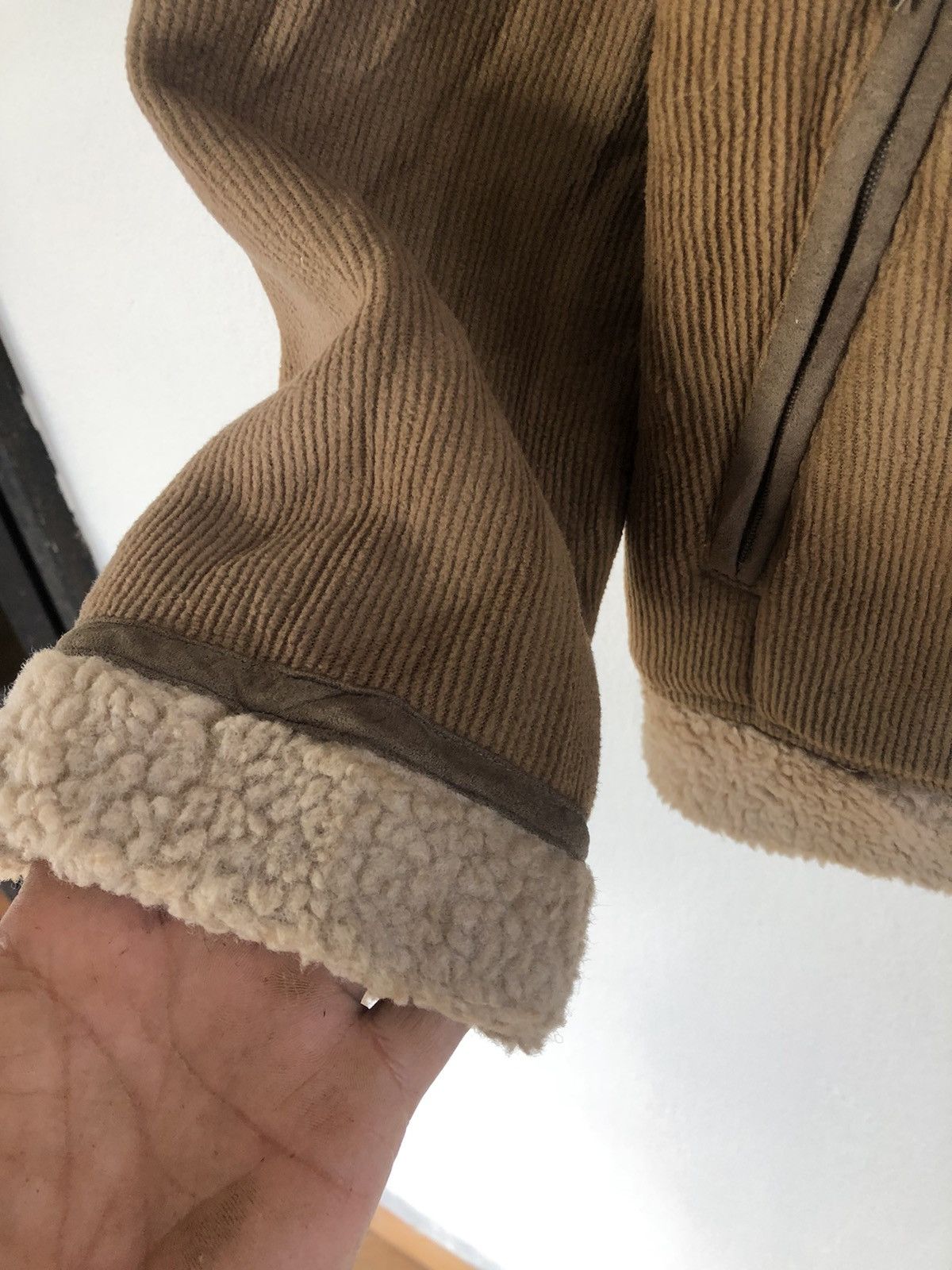 Japanese Brand Vintage First Down Cudroy Fleece Size US M / EU 48-50 / 2 - 4 Thumbnail
