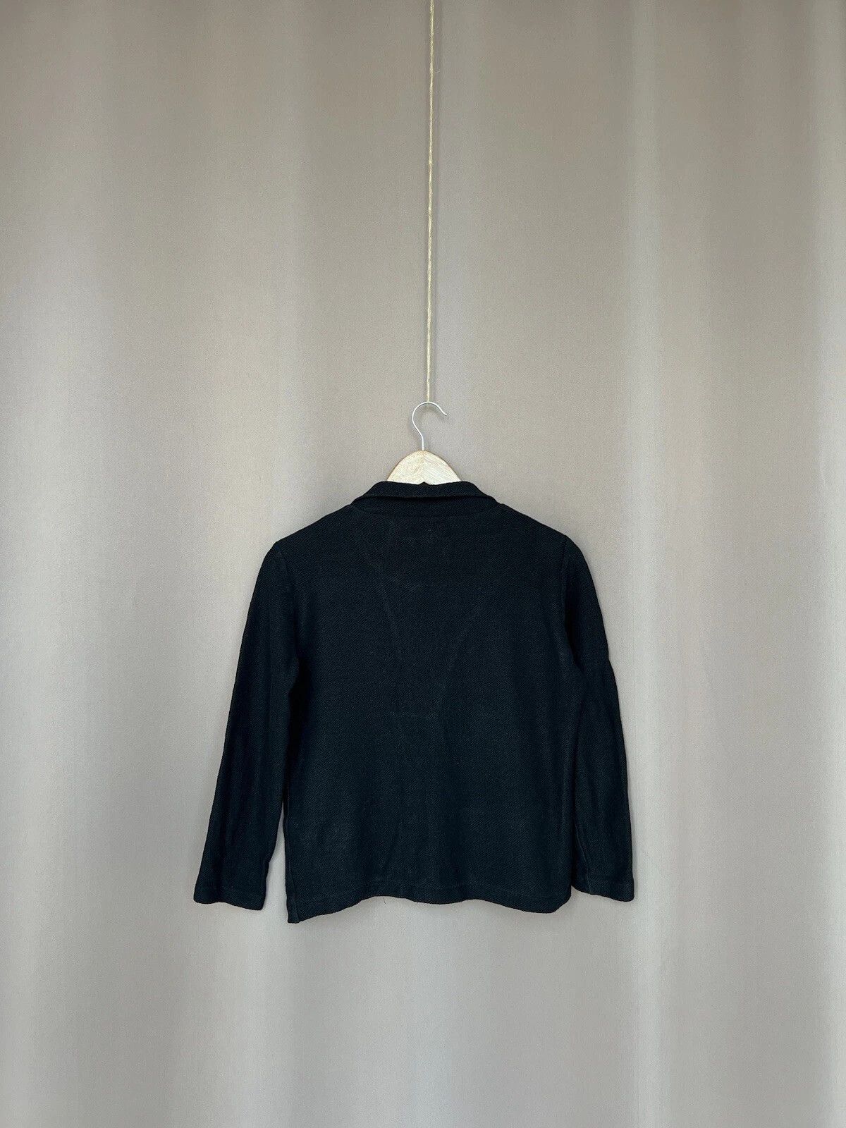 Y's Y`s by Yohji Yamamoto Cardigan Womens Size 3 or S Sweater Size S / US 4 / IT 40 - 7 Thumbnail