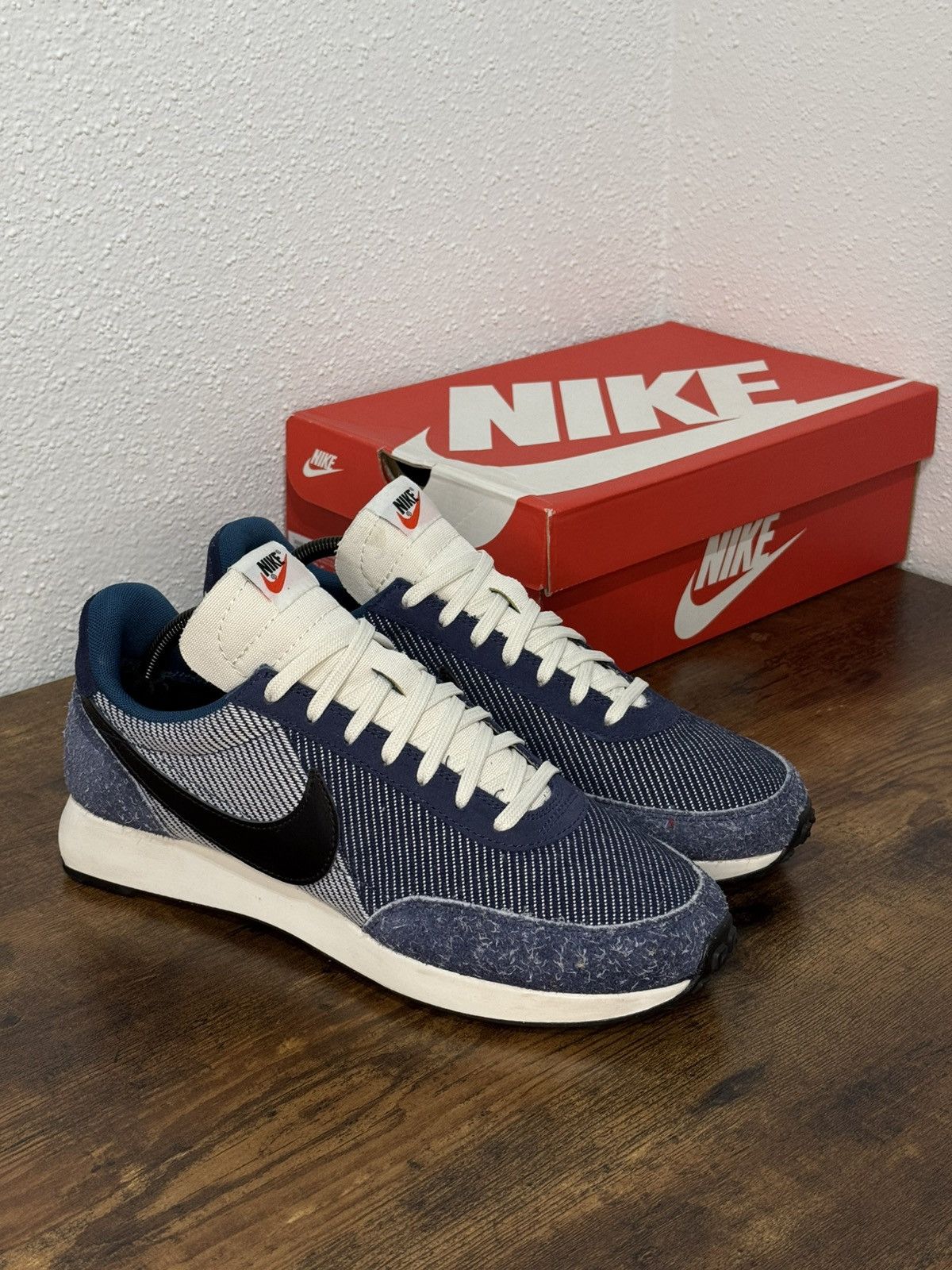 Nike Nike Air Tailwind 79 SE Denim size 9.5 Size US 9.5 / EU 42-43 - 1 Thumbnail