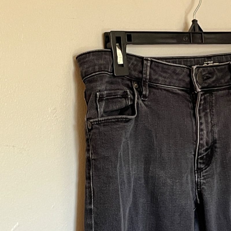 Loft Loft Women's Curvy Skinny Jeans Size 28" / US 6 / IT 42 - 3 Thumbnail