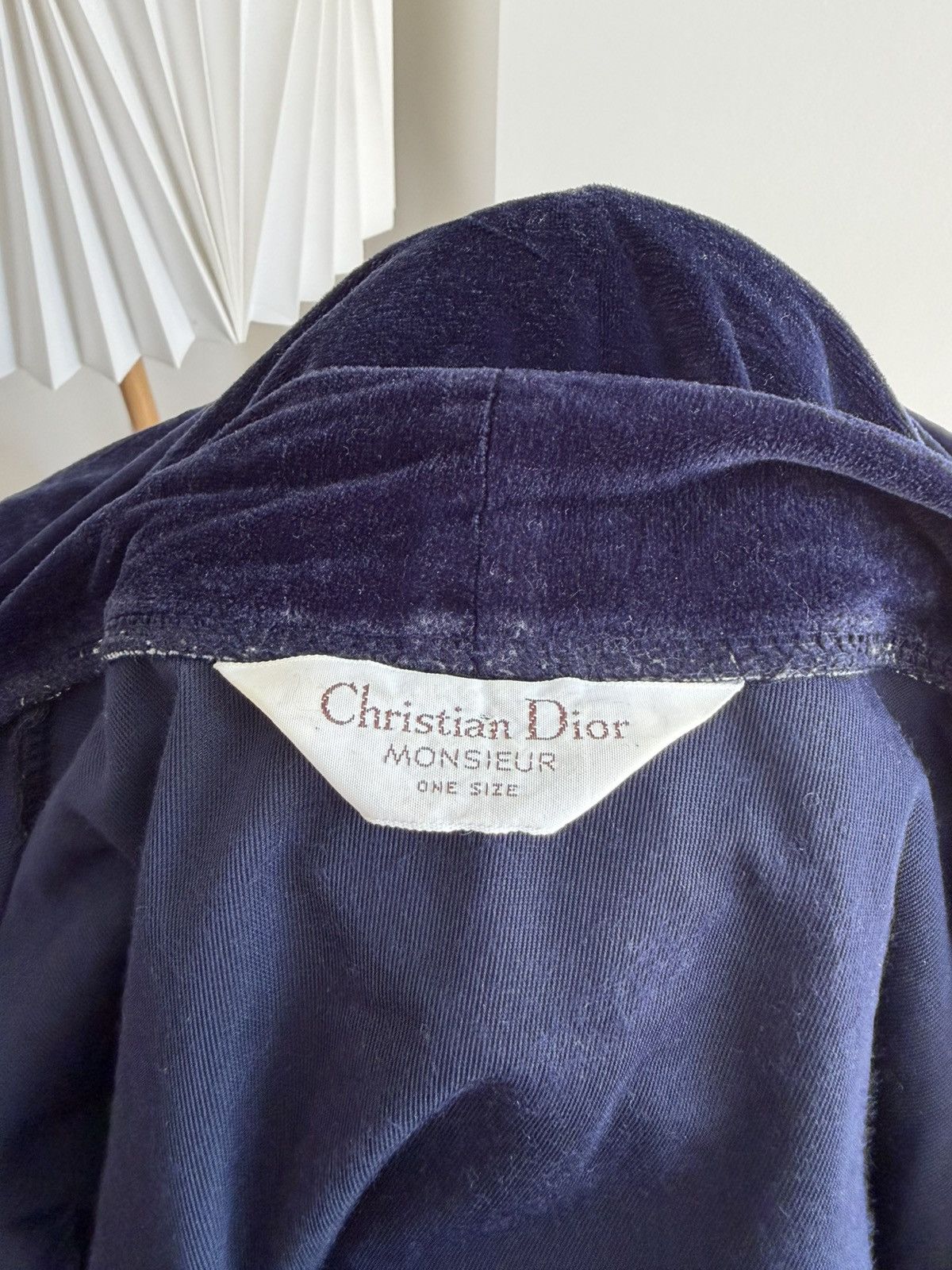 Christian Dior Monsieur Christian Dior Night Gown Size US L / EU 52-54 / 3 - 6 Thumbnail