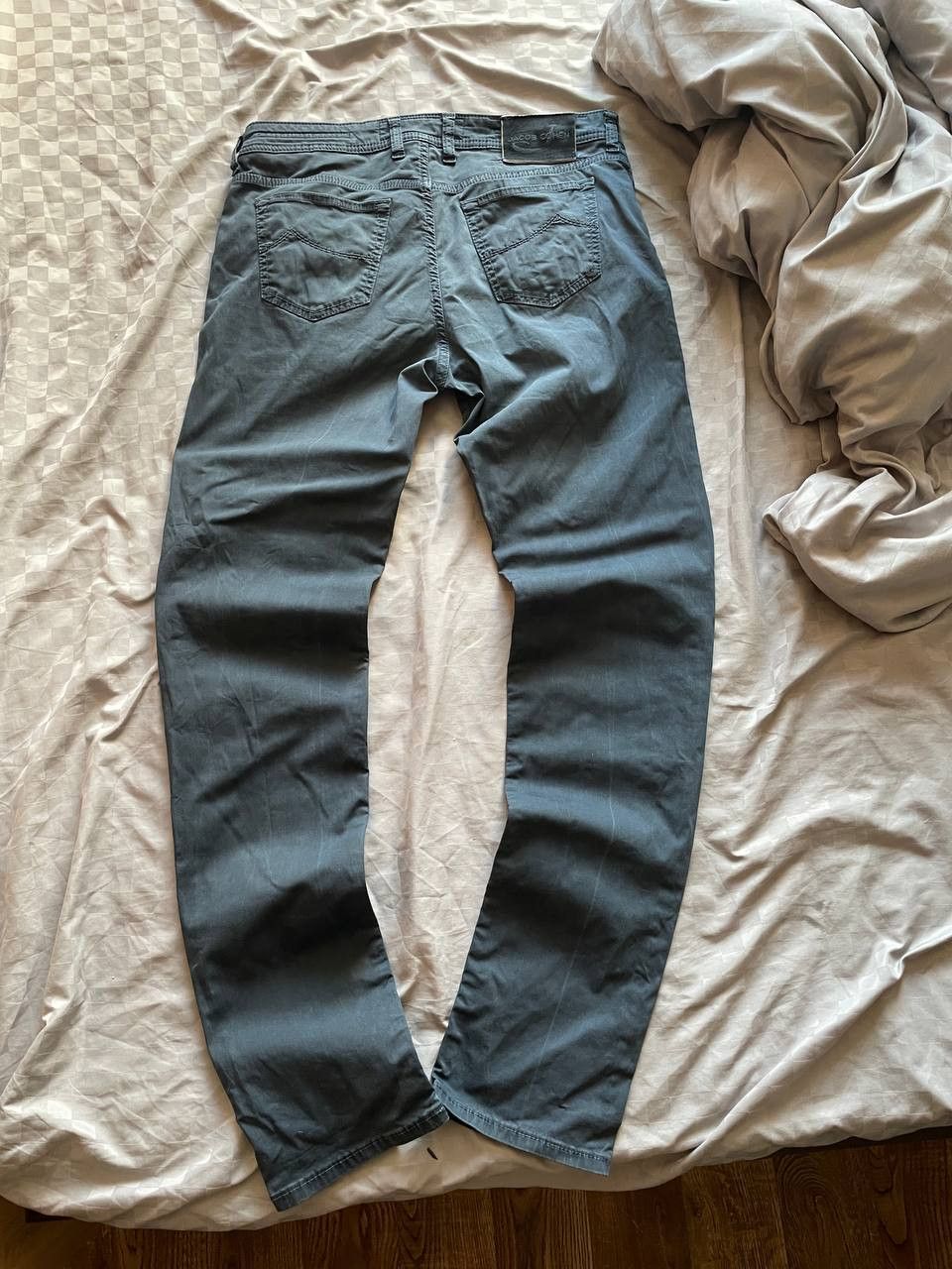 Jacob Cohen Vintage Jacob Cohen Pants Size US 36 / EU 52 - 6 Thumbnail