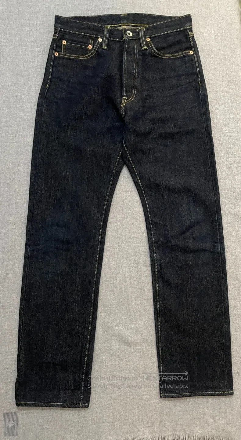Iron Heart Iron Heart Jeans Size US 32 / EU 48 - 4 Thumbnail