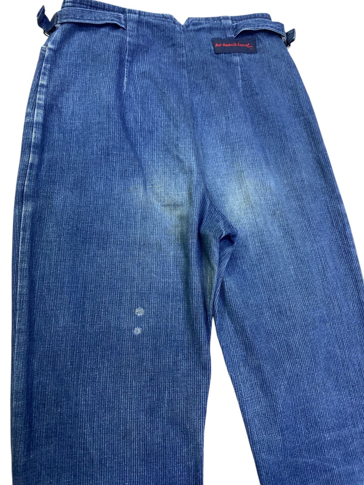 Vintage Vintage 60s Denim No Man’s Hand Jeans Size US 28 / EU 44 - 12 Thumbnail
