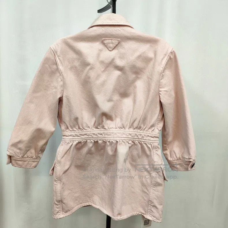 Prada Prada Make old denim jackets Size XXS / US 00 / IT 34 - 2 Thumbnail