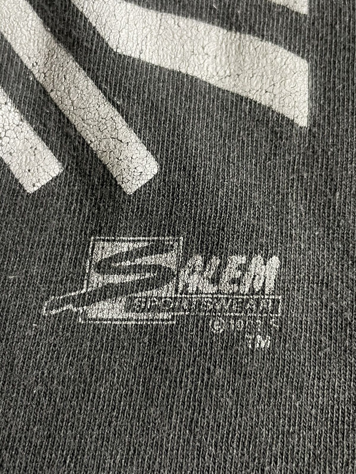 Salem Sportswear × Vintage 1994 Fifa World Cup USA T-Shirt Vintage Sportwear RARE Size US L / EU 52-54 / 3 - 5 Thumbnail
